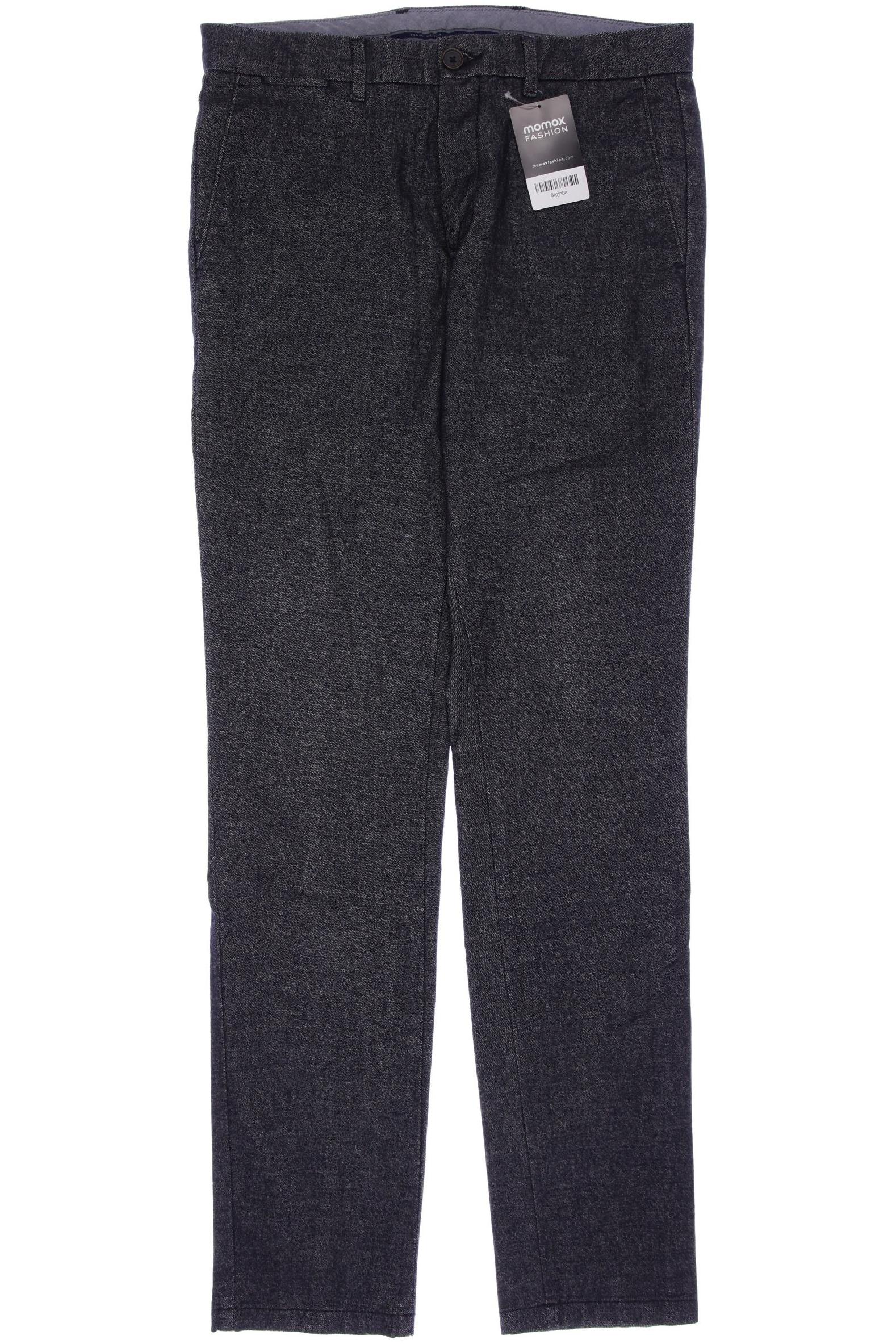 

Tommy Hilfiger Herren Stoffhose, grau, Gr. 32