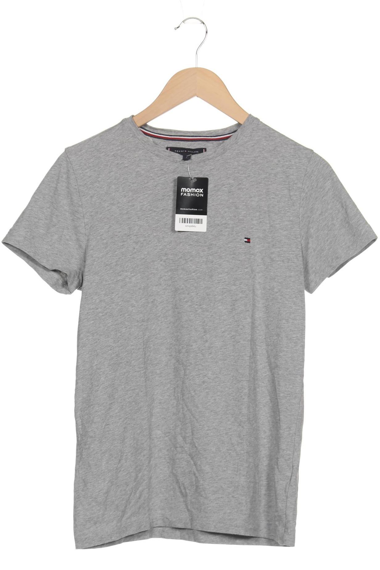 

Tommy Hilfiger Herren T-Shirt, grau, Gr. 46