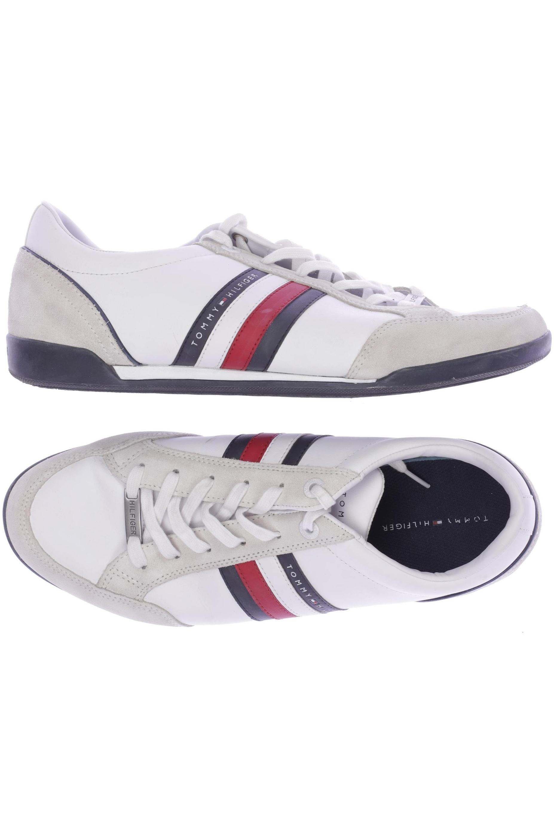

Tommy Hilfiger Herren Sneakers, weiß, Gr. 43