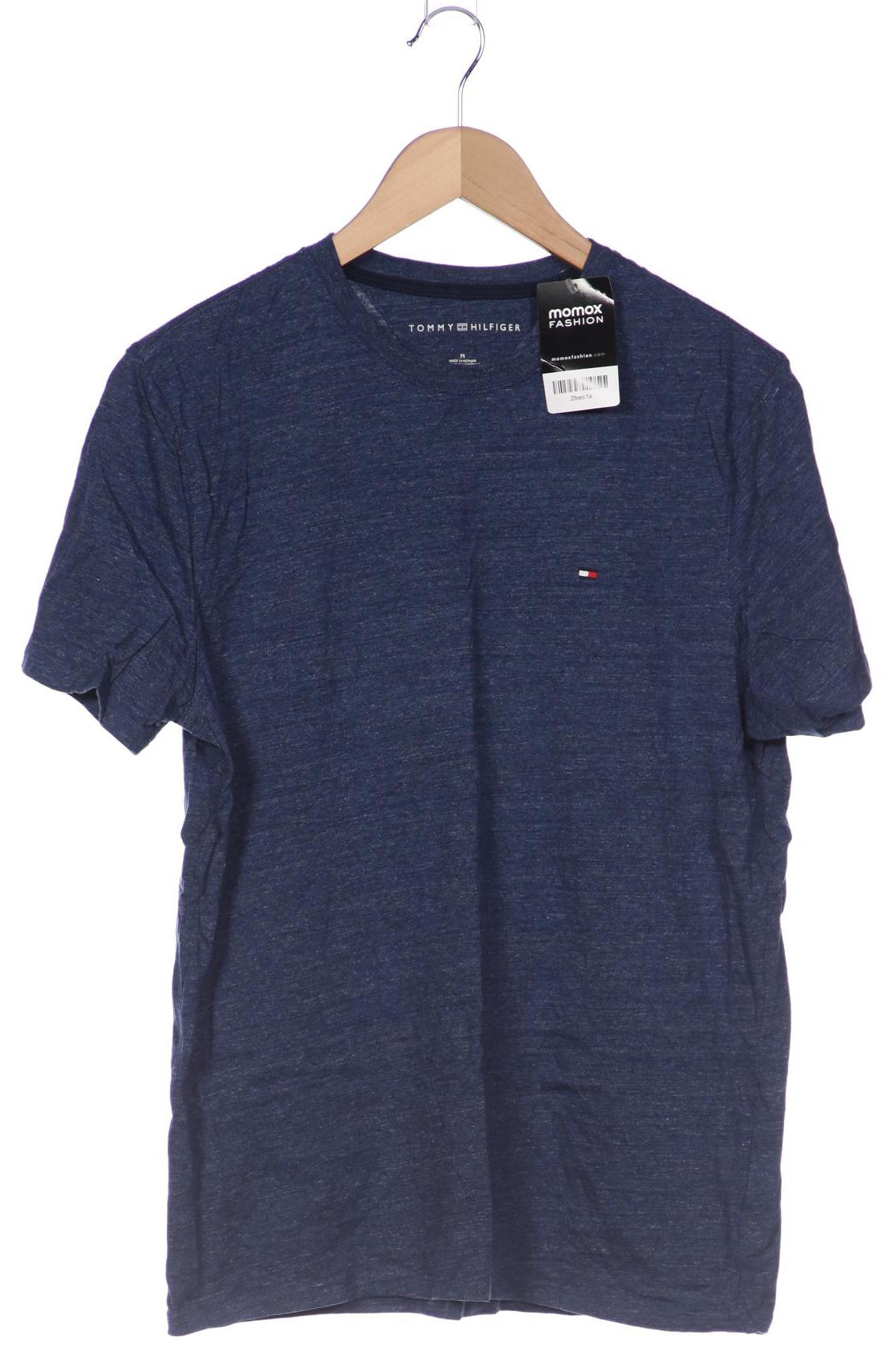 

Tommy Hilfiger Herren T-Shirt, blau, Gr. 48