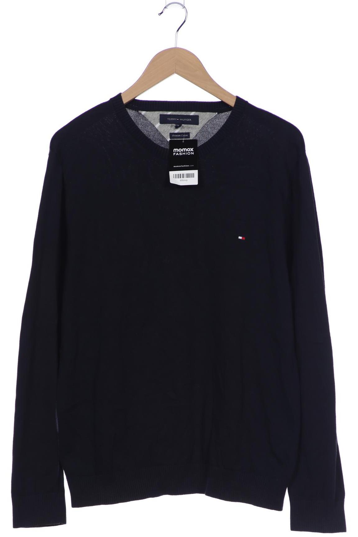 

Tommy Hilfiger Herren Pullover, marineblau, Gr. 52