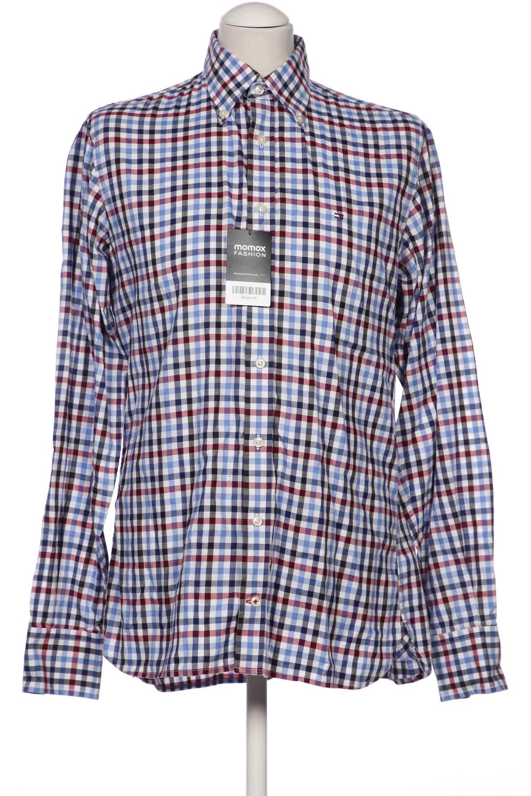 

Tommy Hilfiger Herren Hemd, mehrfarbig, Gr. 46