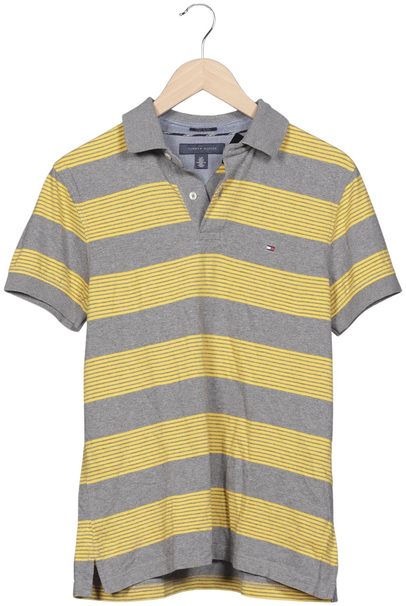 

Tommy Hilfiger Herren Poloshirt, mehrfarbig, Gr. 46