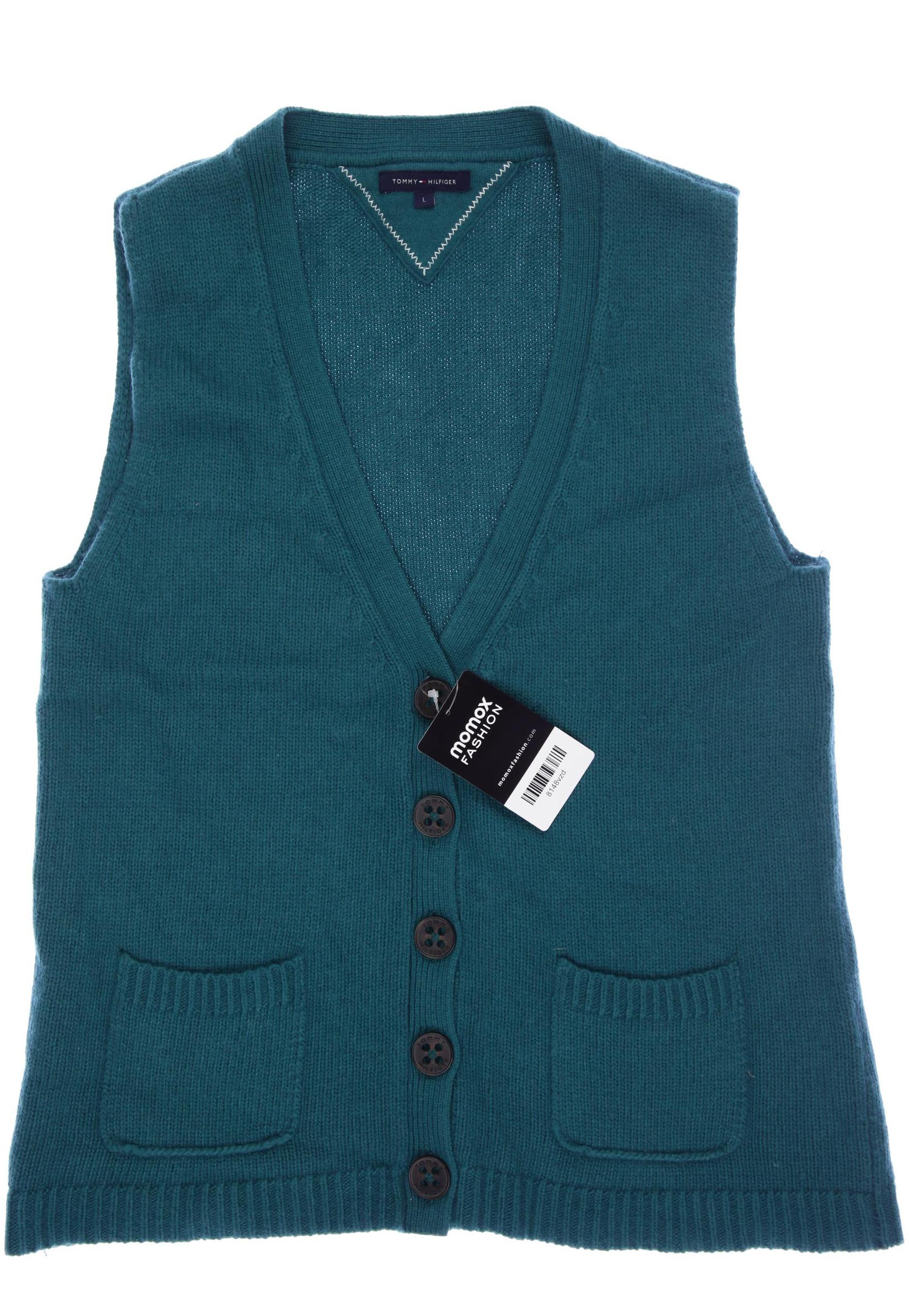 

Tommy Hilfiger Herren Weste, grün, Gr. 52