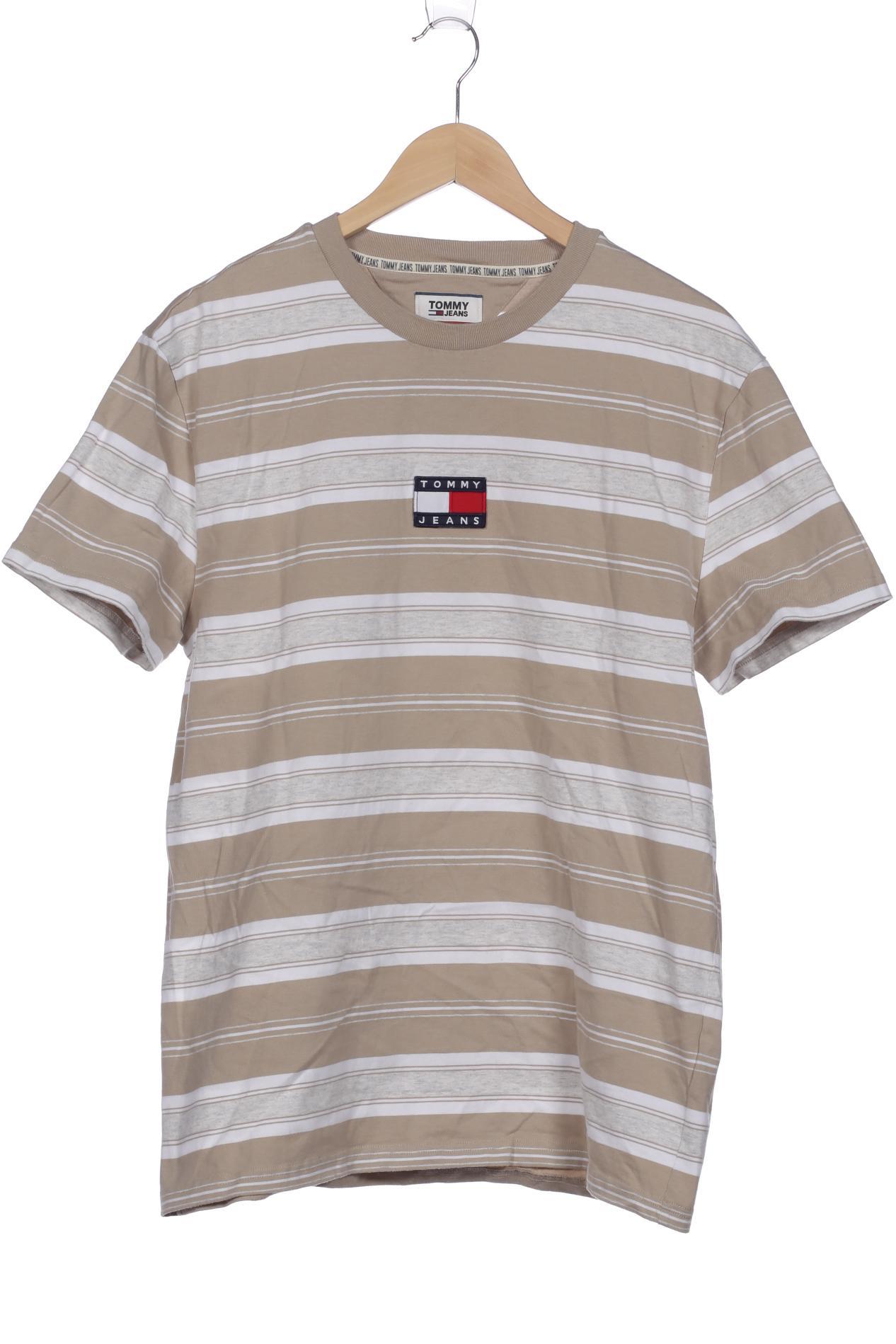

Tommy Hilfiger Herren T-Shirt, beige, Gr. 54