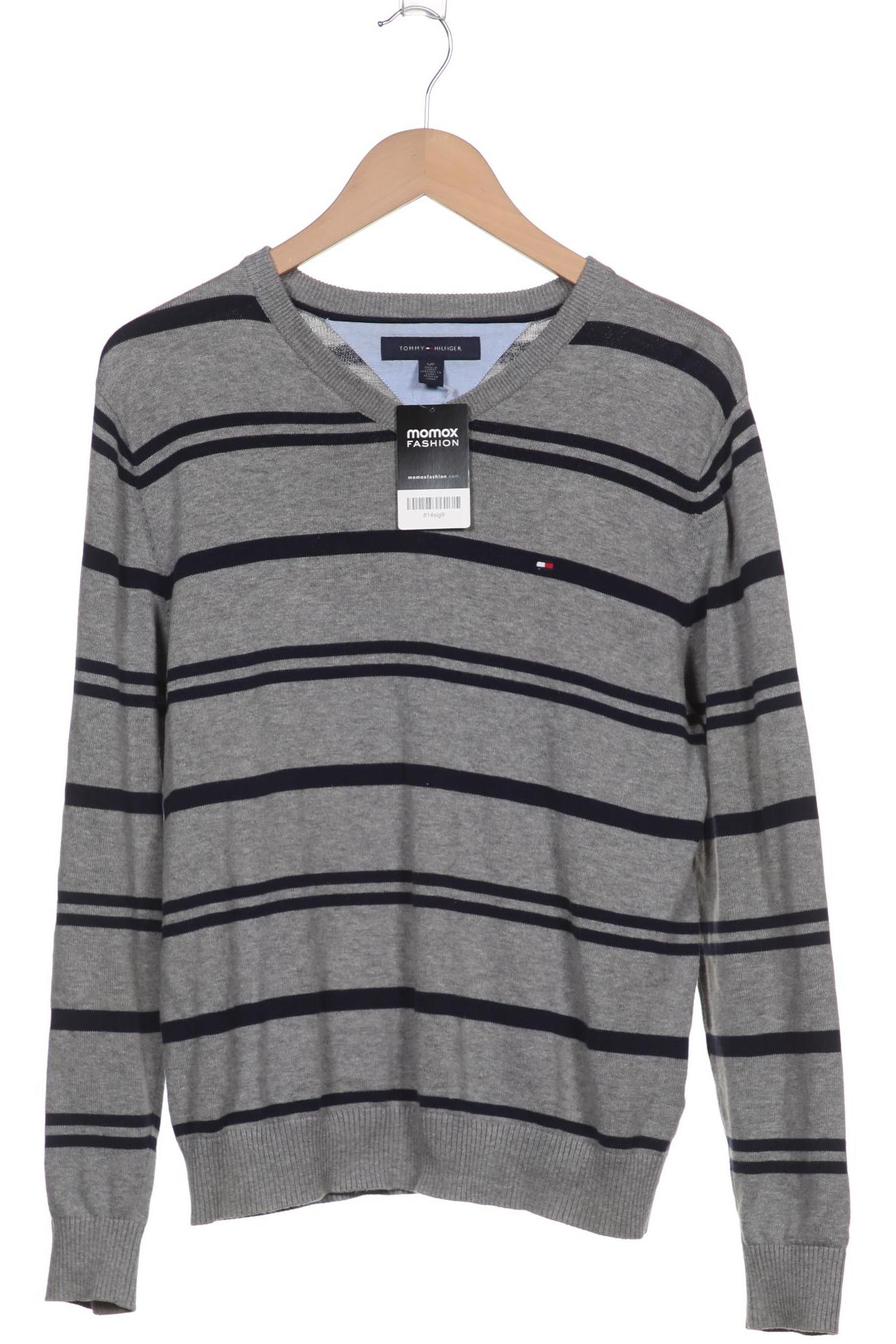 

Tommy Hilfiger Herren Pullover, grau