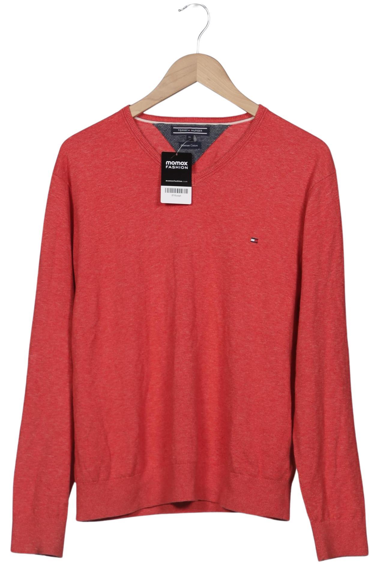 

Tommy Hilfiger Herren Pullover, rot, Gr. 54