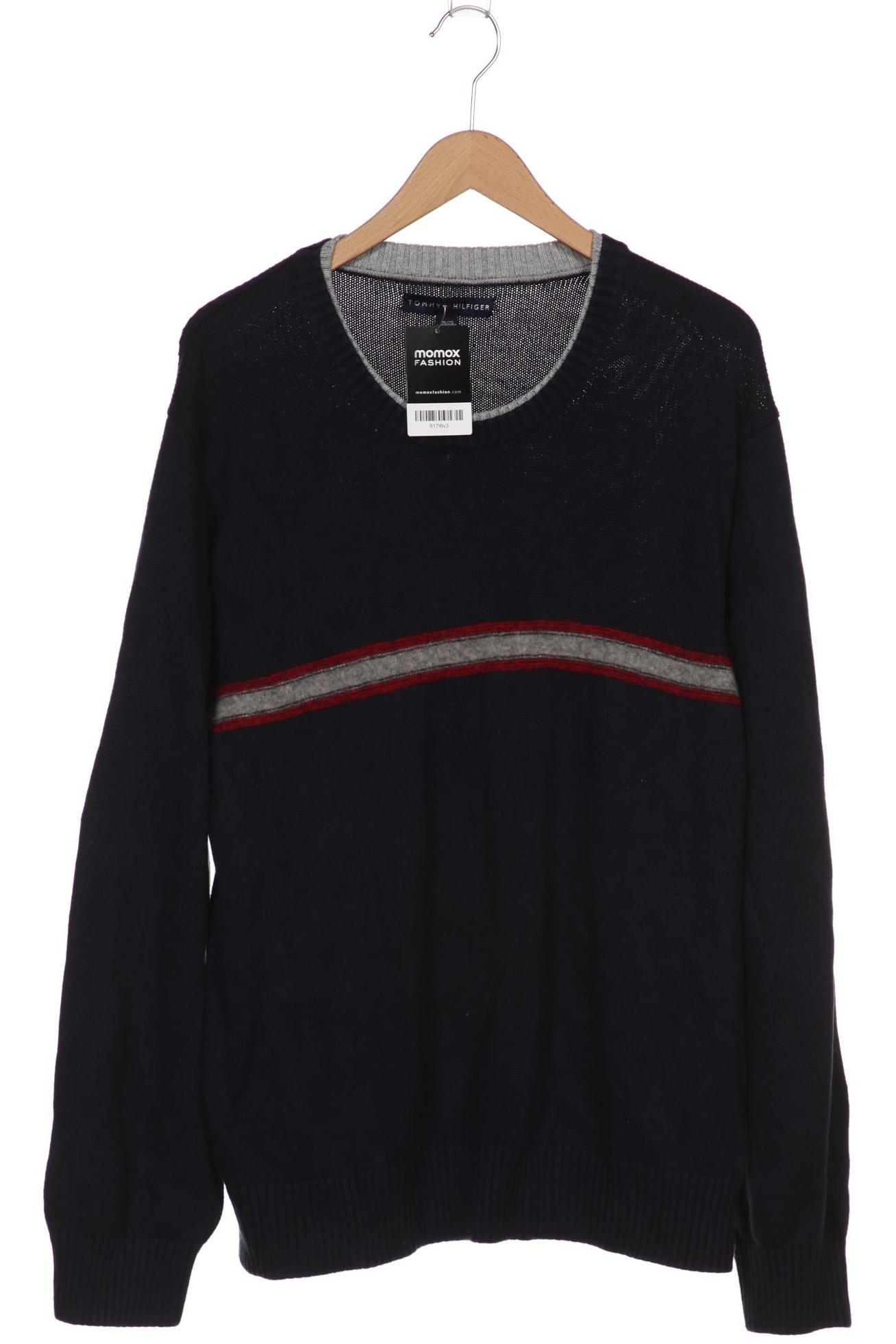 

Tommy Hilfiger Herren Pullover, marineblau, Gr. 54