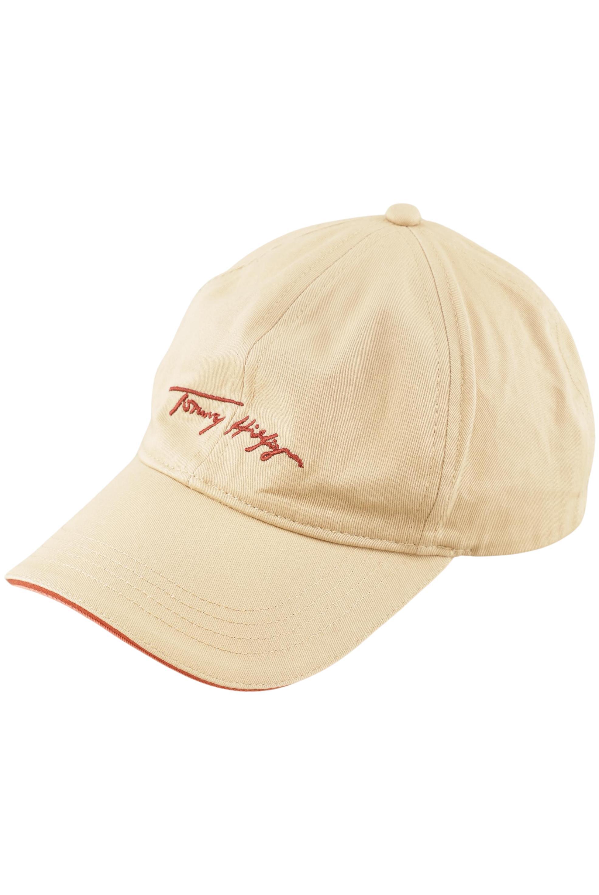 

Tommy Hilfiger Herren Hut/Mütze, beige, Gr. uni