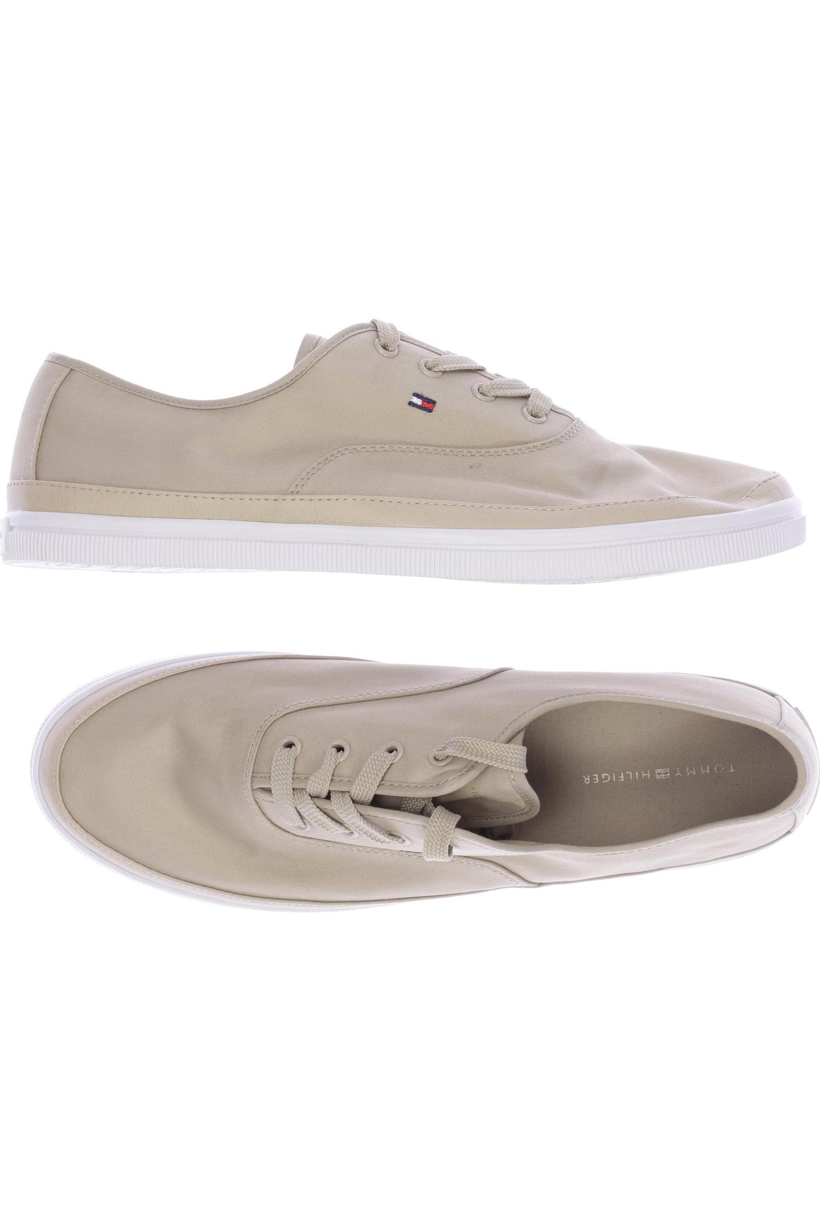 

Tommy Hilfiger Herren Sneakers, beige, Gr. 41