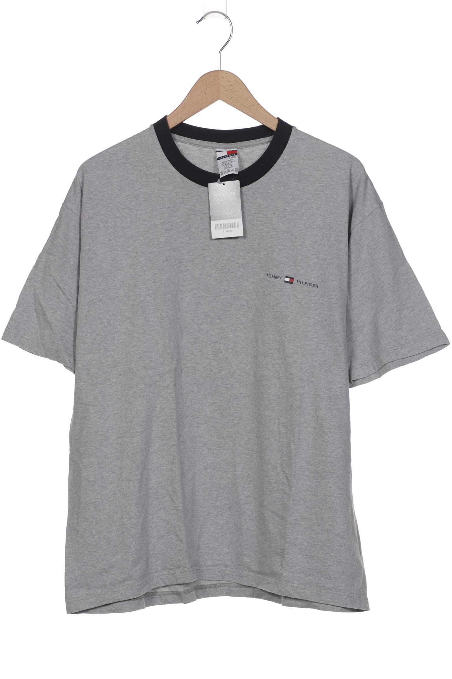 

Tommy Hilfiger Herren T-Shirt, grau, Gr. 54