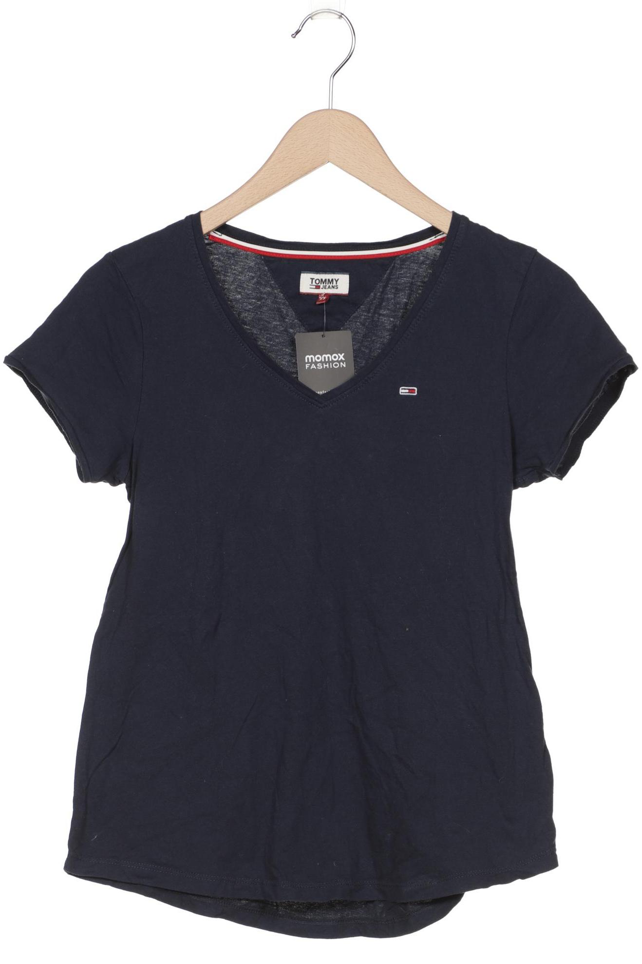 

Tommy Hilfiger Herren T-Shirt, marineblau, Gr. 44