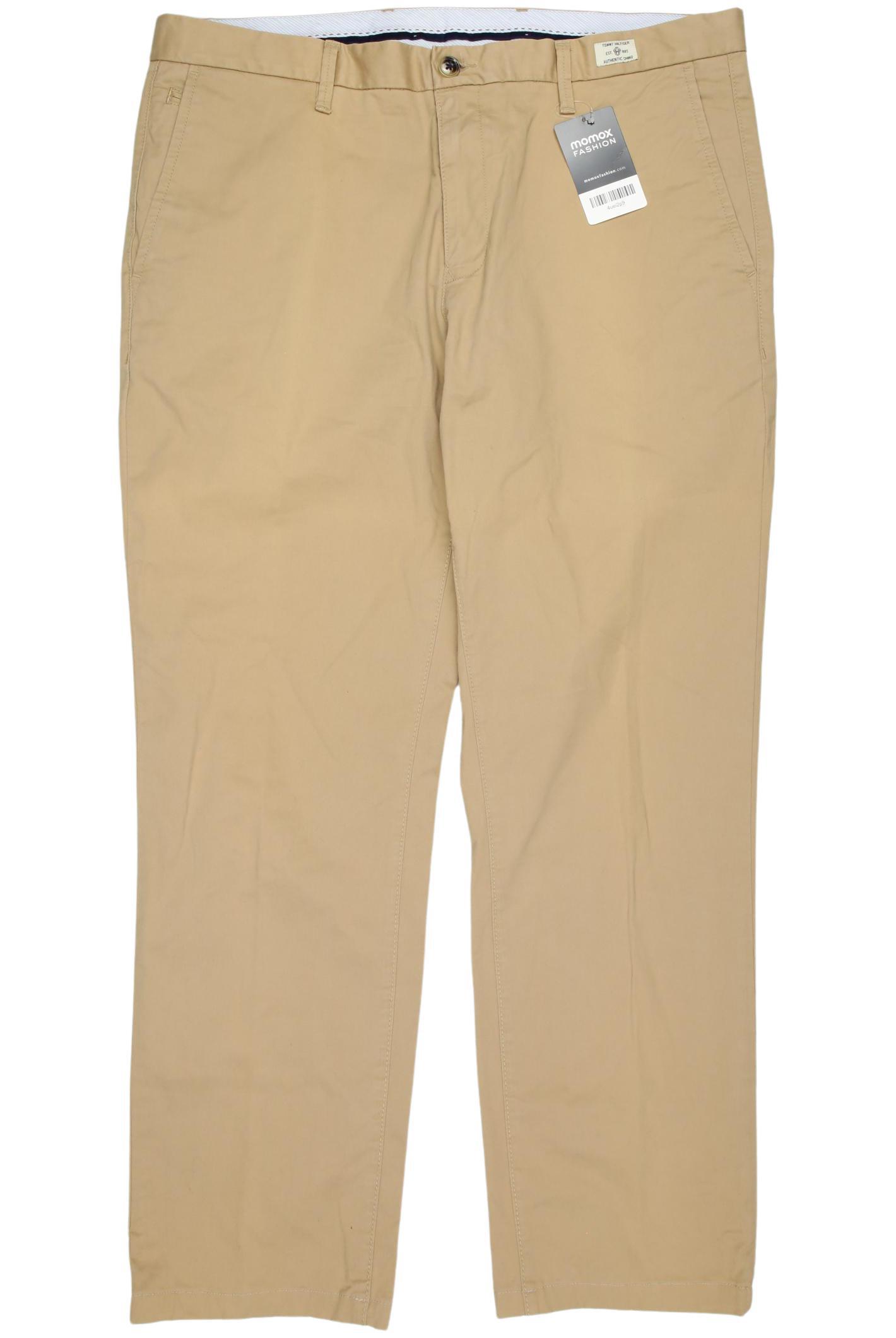 

Tommy Hilfiger Herren Stoffhose, beige, Gr. 38