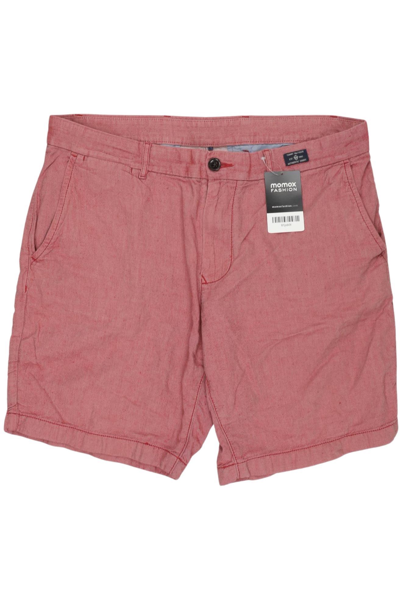 

Tommy Hilfiger Herren Shorts, rot, Gr. 36