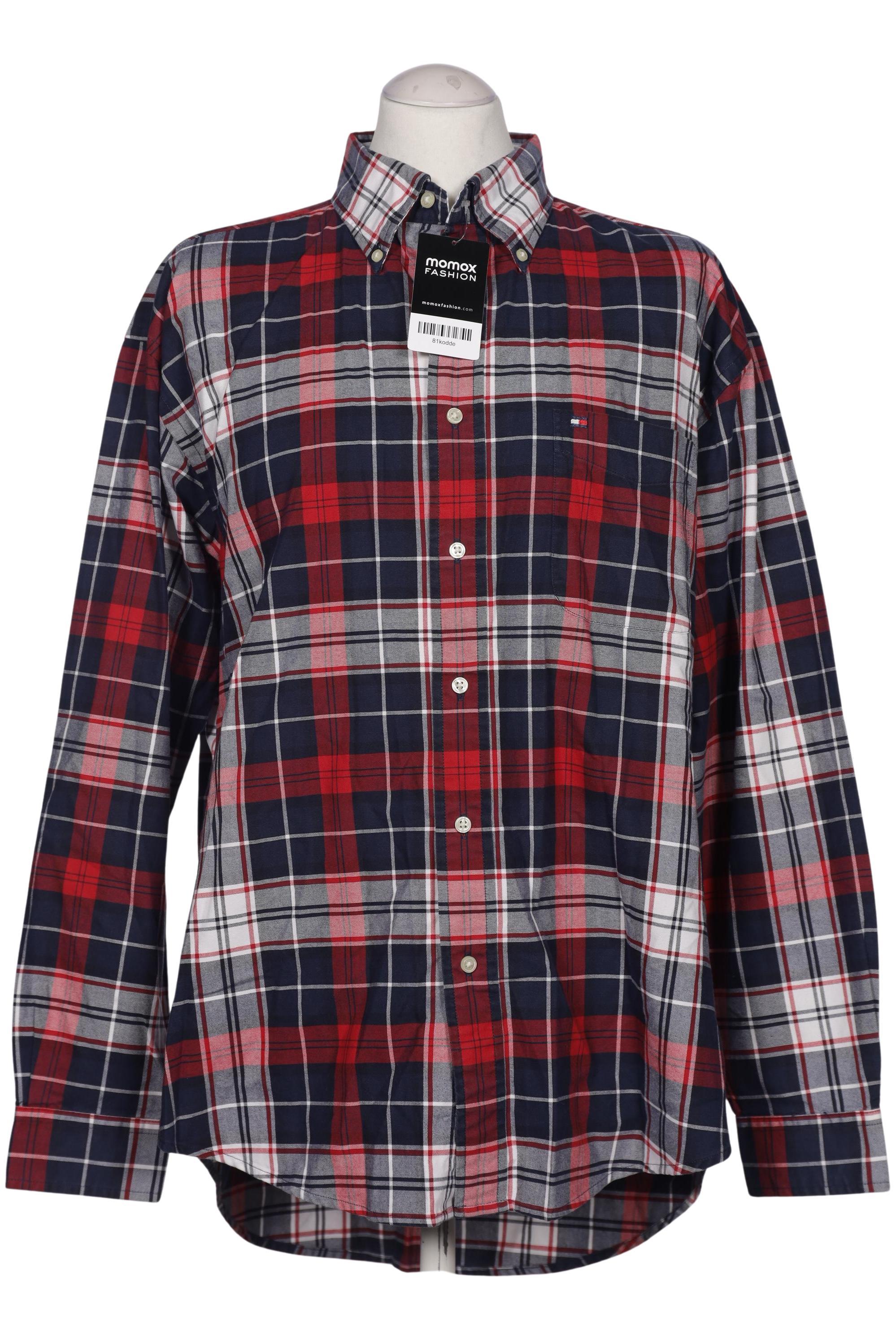 

Tommy Hilfiger Herren Hemd, mehrfarbig, Gr. 52