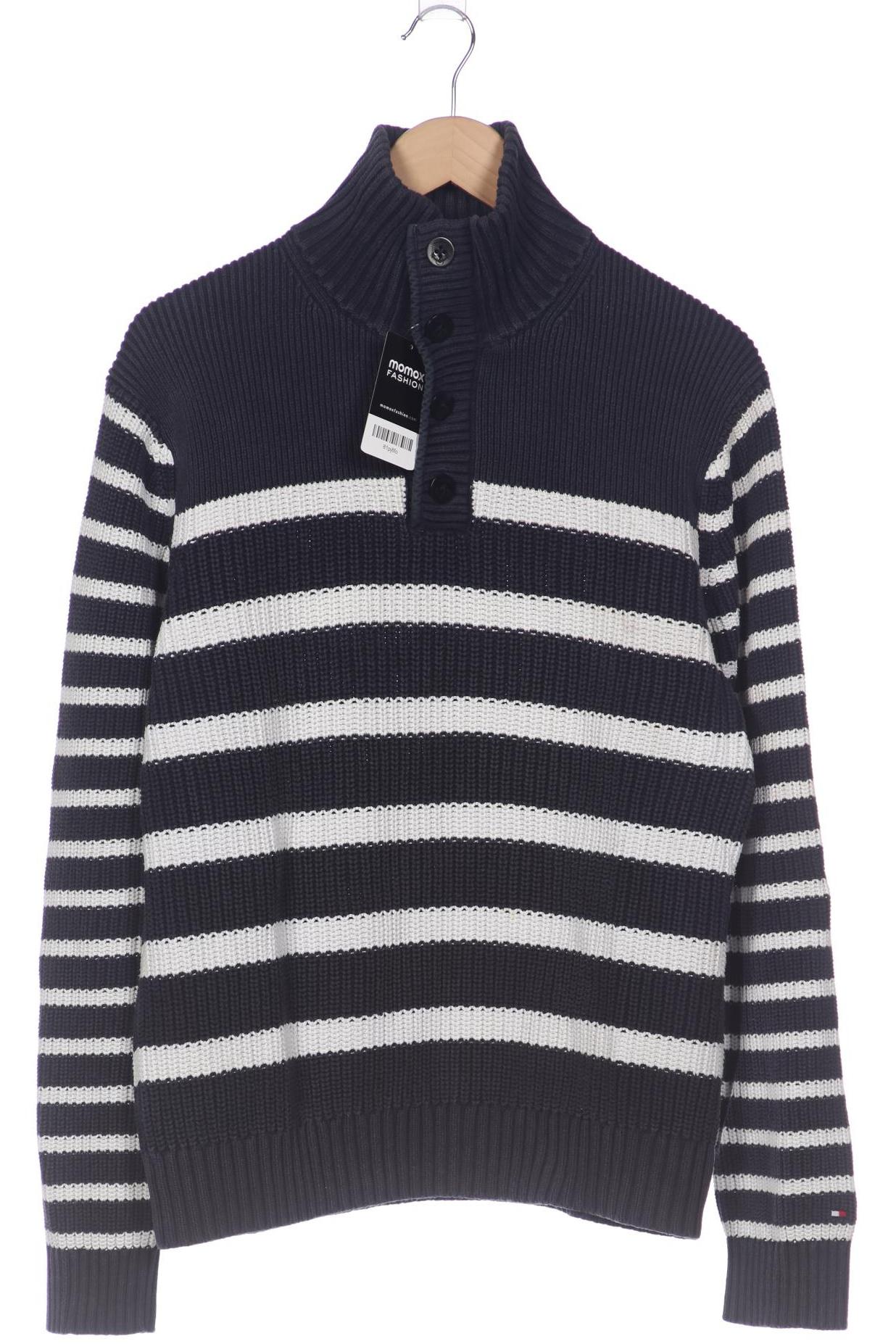

Tommy Hilfiger Herren Pullover, marineblau, Gr. 52