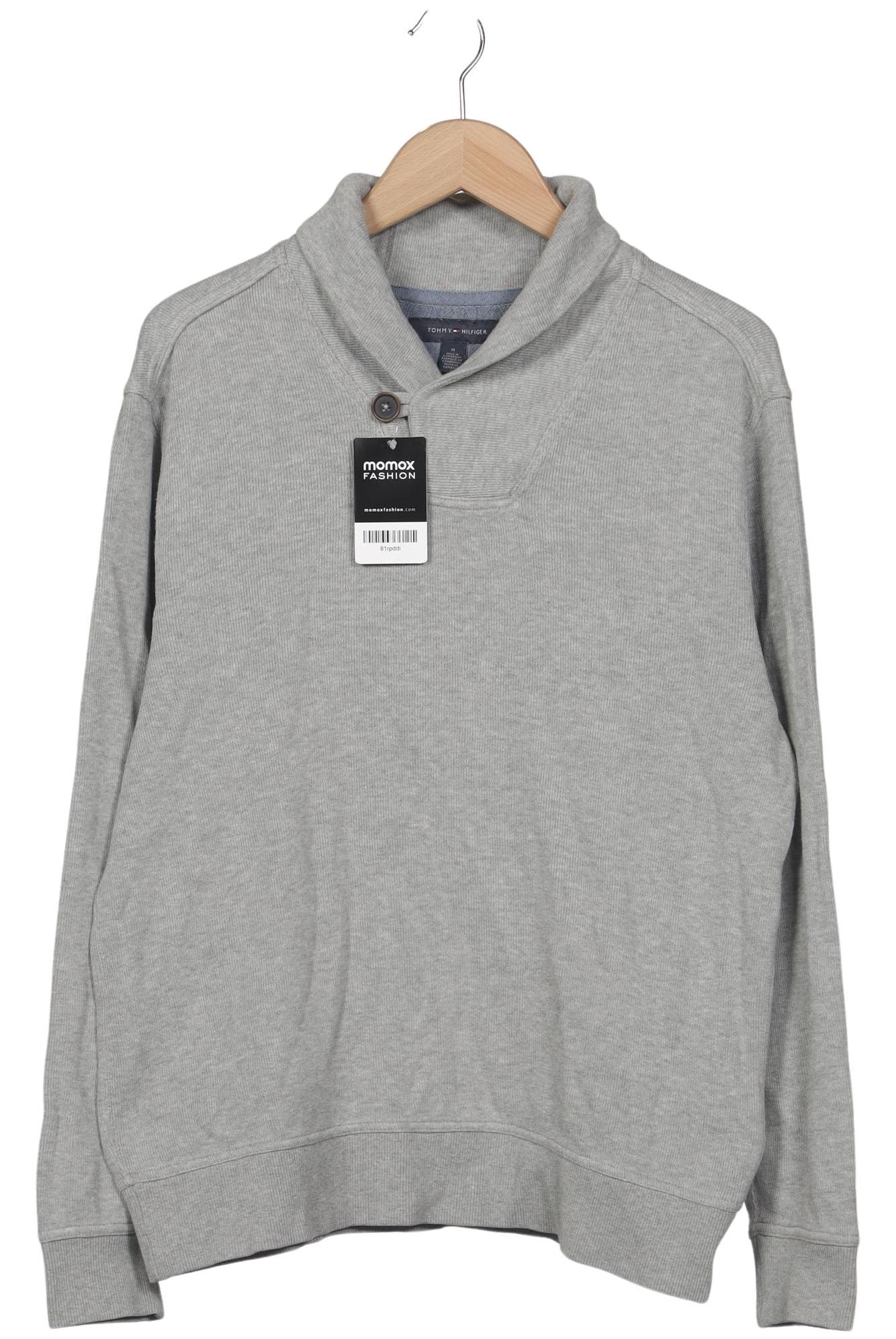 

Tommy Hilfiger Herren Sweatshirt, grau, Gr. 48