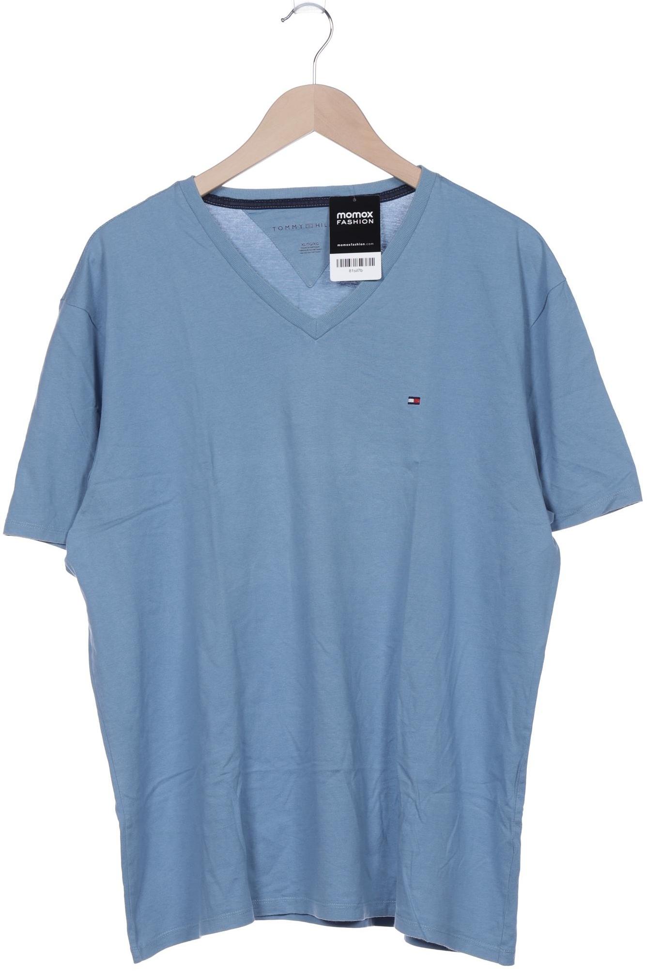 

Tommy Hilfiger Herren T-Shirt, blau, Gr. 54