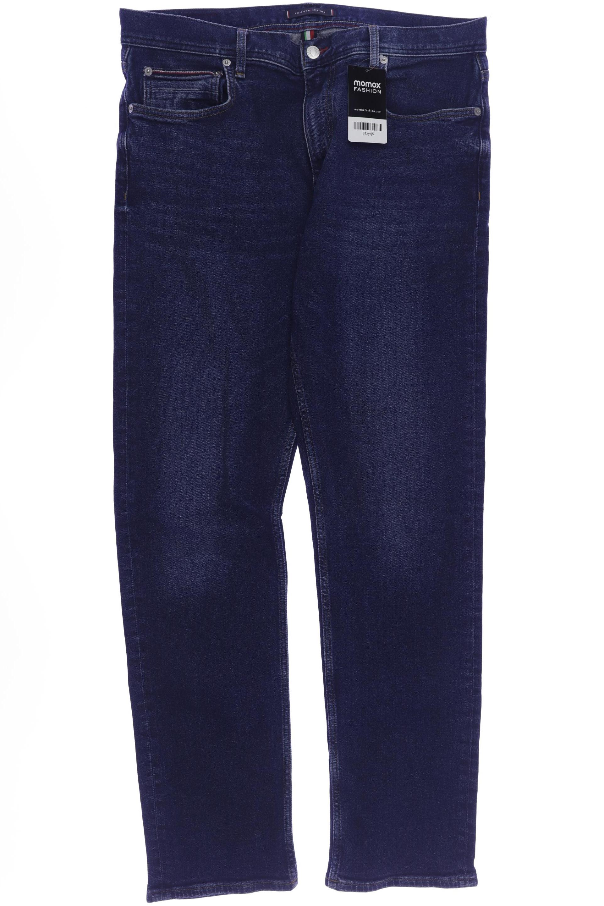 

Tommy Hilfiger Herren Jeans, marineblau, Gr. 34