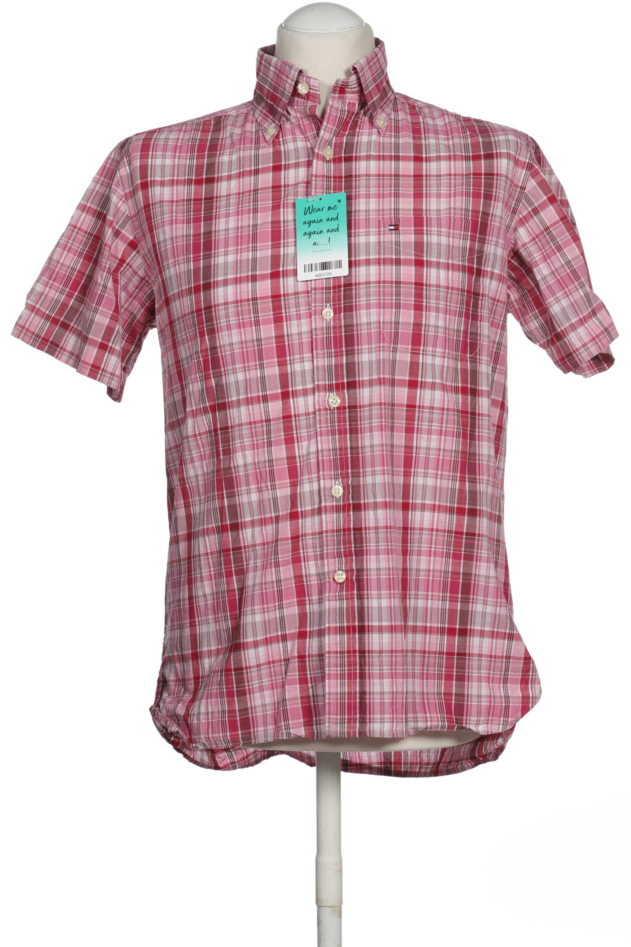 

Tommy Hilfiger Herren Hemd, pink, Gr. 46