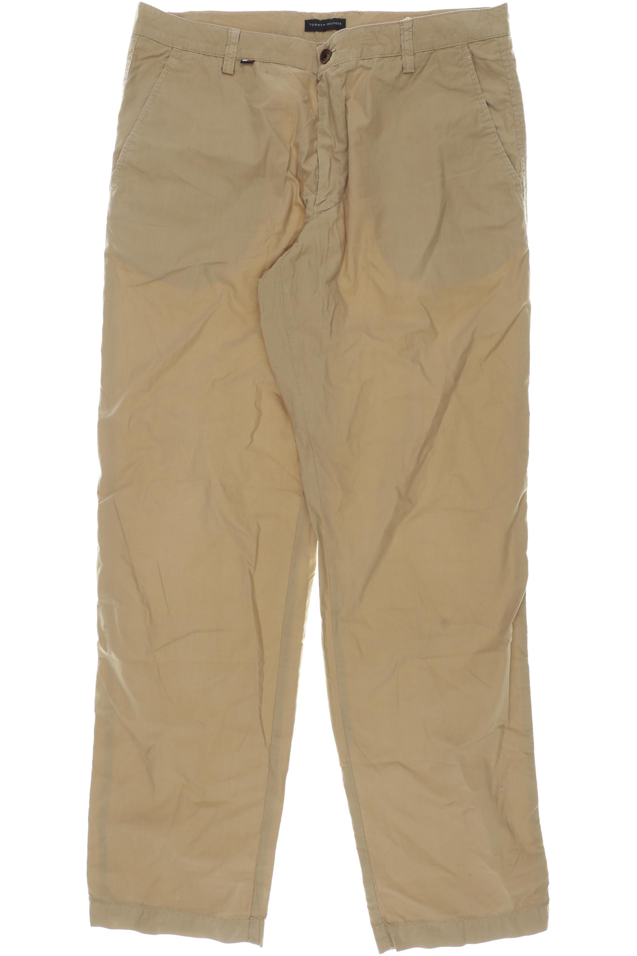 

Tommy Hilfiger Herren Stoffhose, beige, Gr. 52