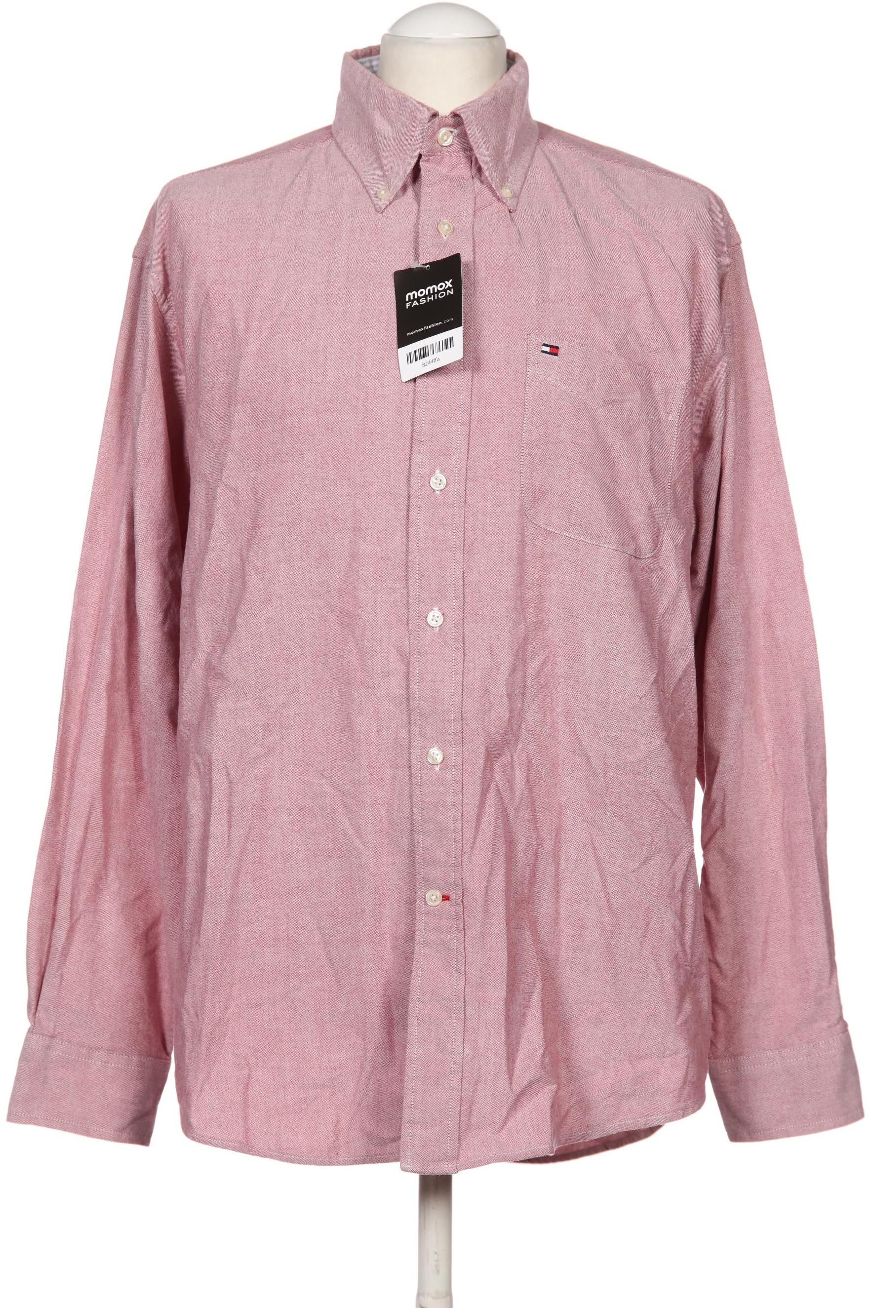 

Tommy Hilfiger Herren Hemd, pink, Gr. 48