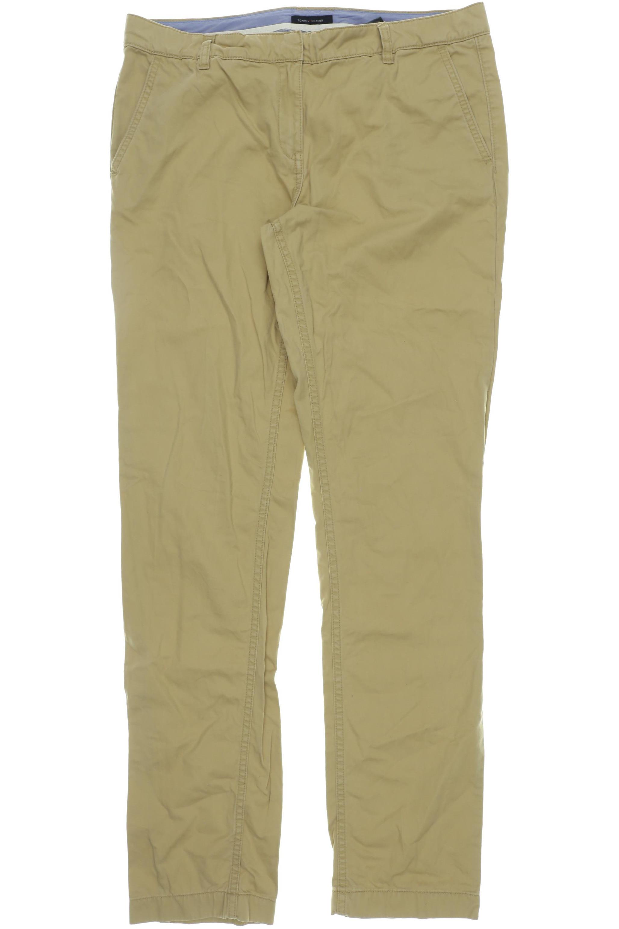 

Tommy Hilfiger Herren Stoffhose, beige, Gr. 0
