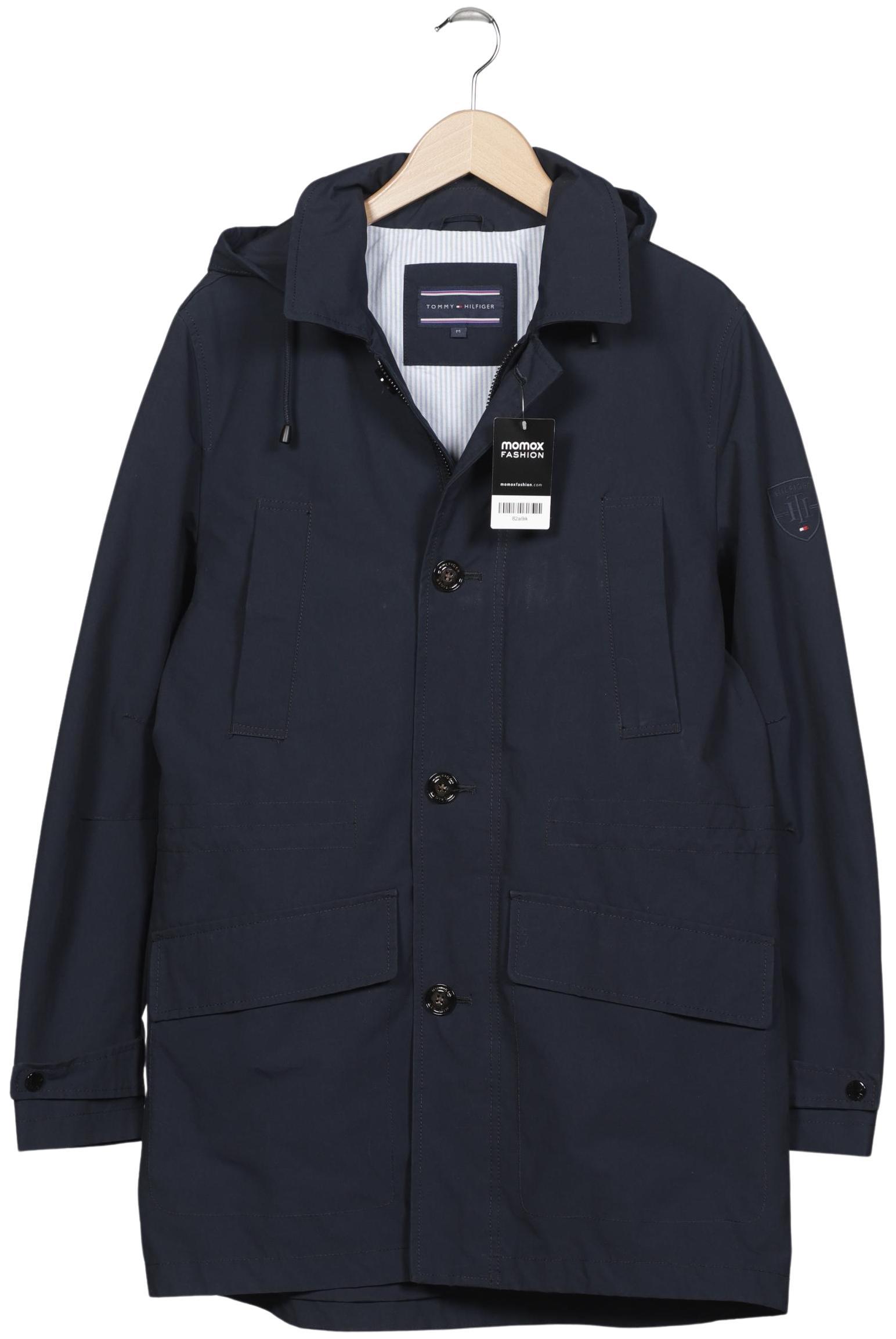 

Tommy Hilfiger Herren Mantel, marineblau, Gr. 48