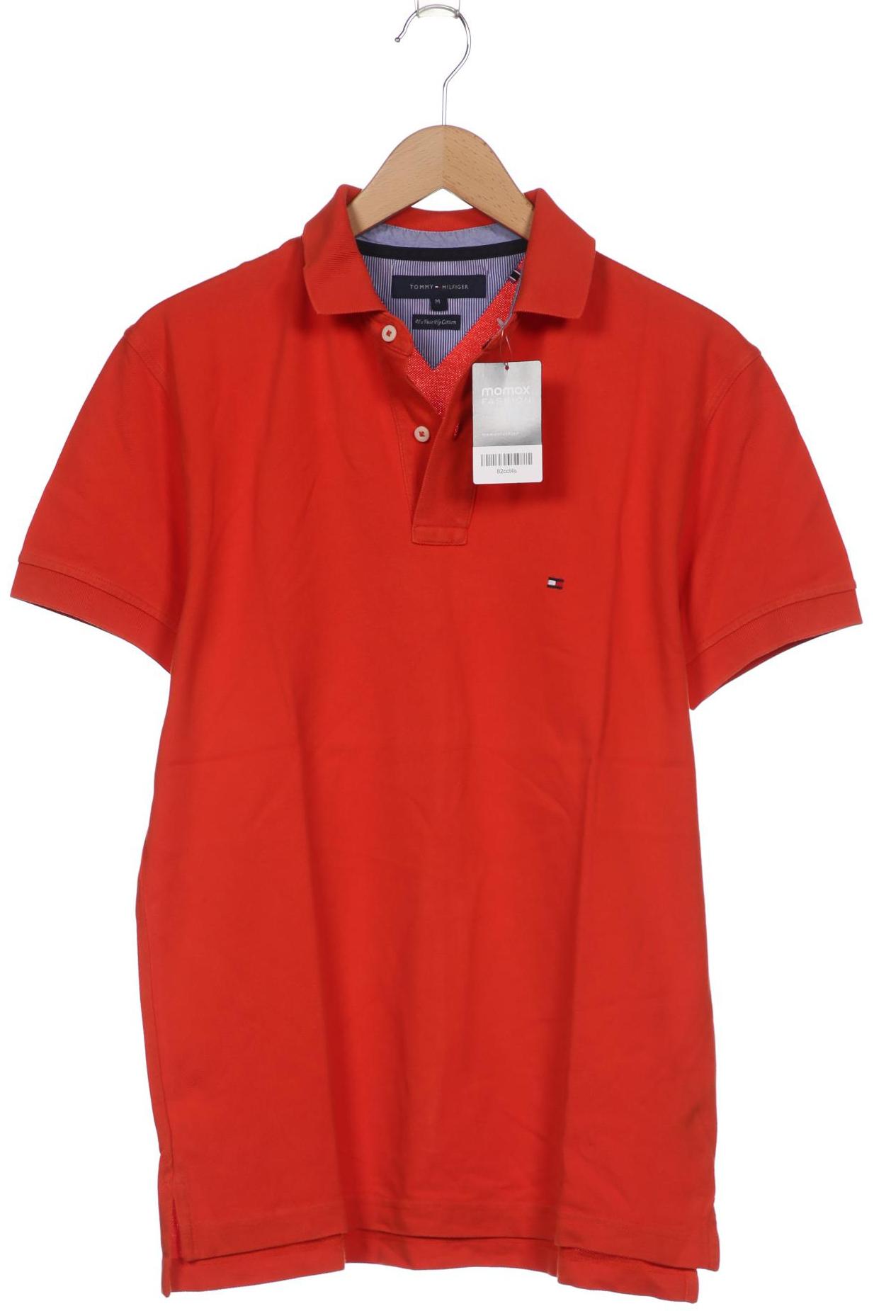 

Tommy Hilfiger Herren Poloshirt, orange