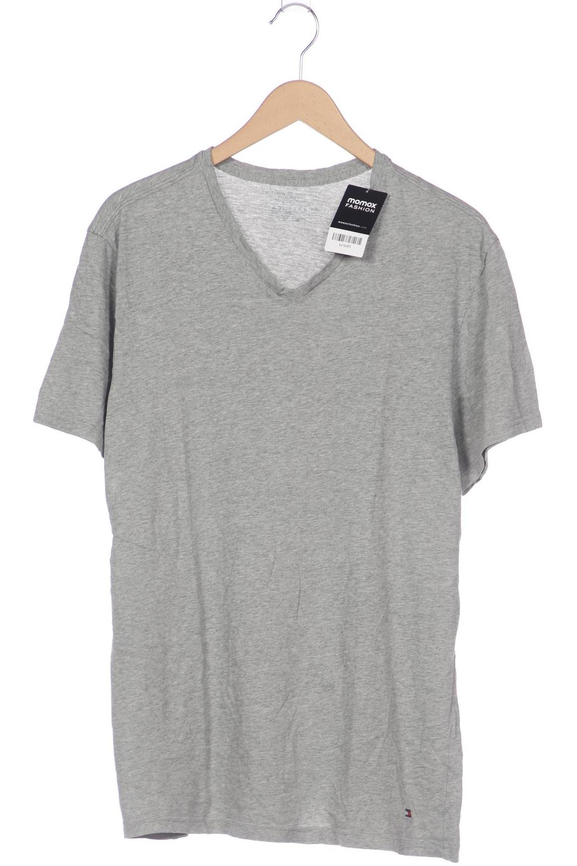 

Tommy Hilfiger Herren T-Shirt, grau, Gr. 54