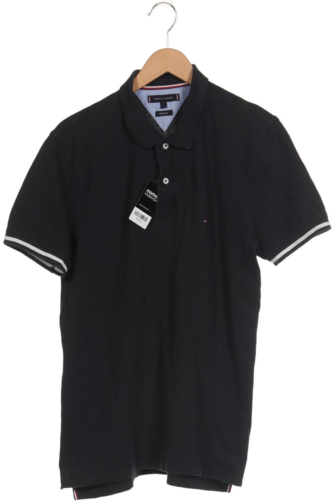 

Tommy Hilfiger Herren Poloshirt, grau, Gr. 52