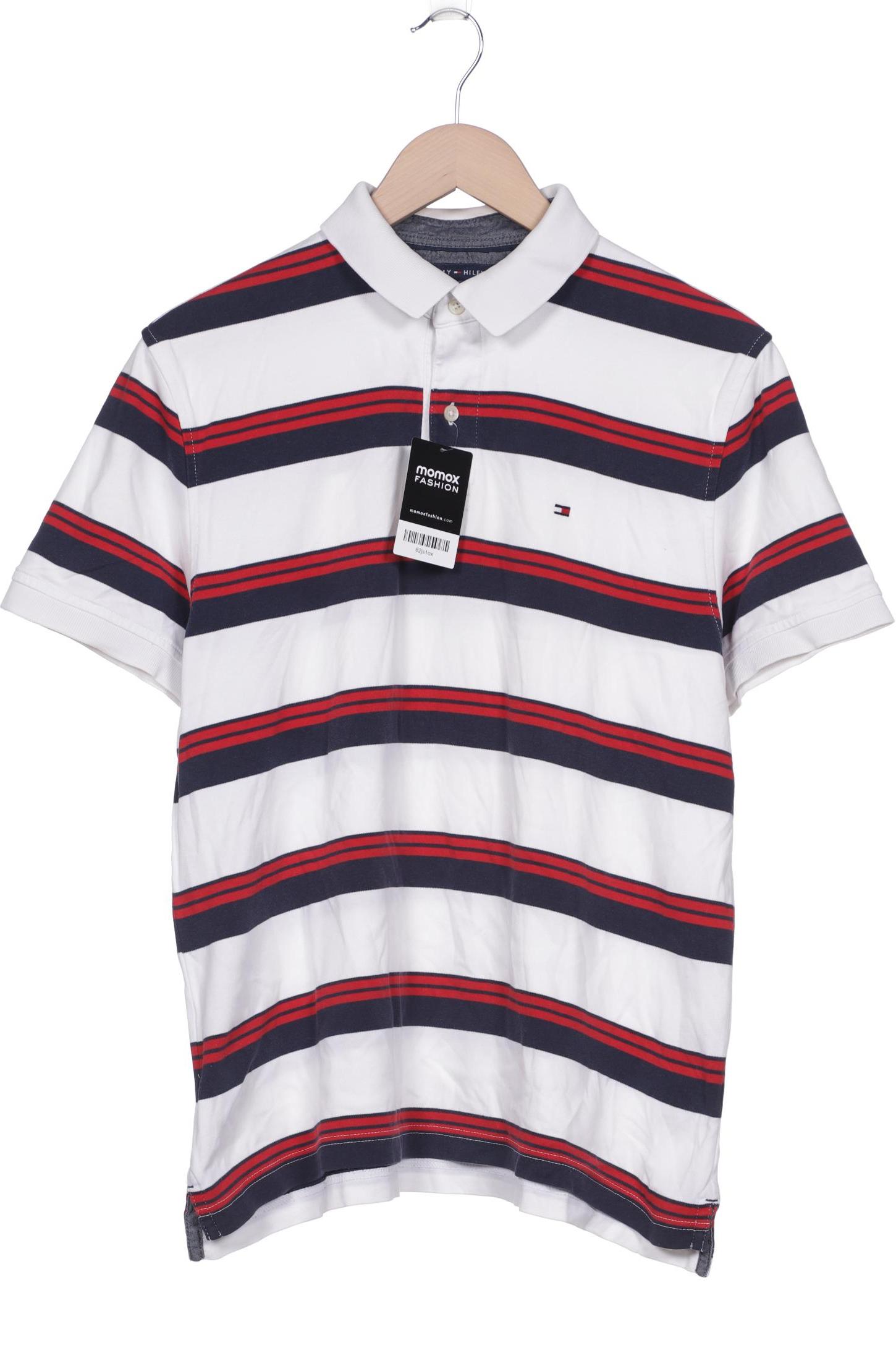 

Tommy Hilfiger Herren Poloshirt, weiß