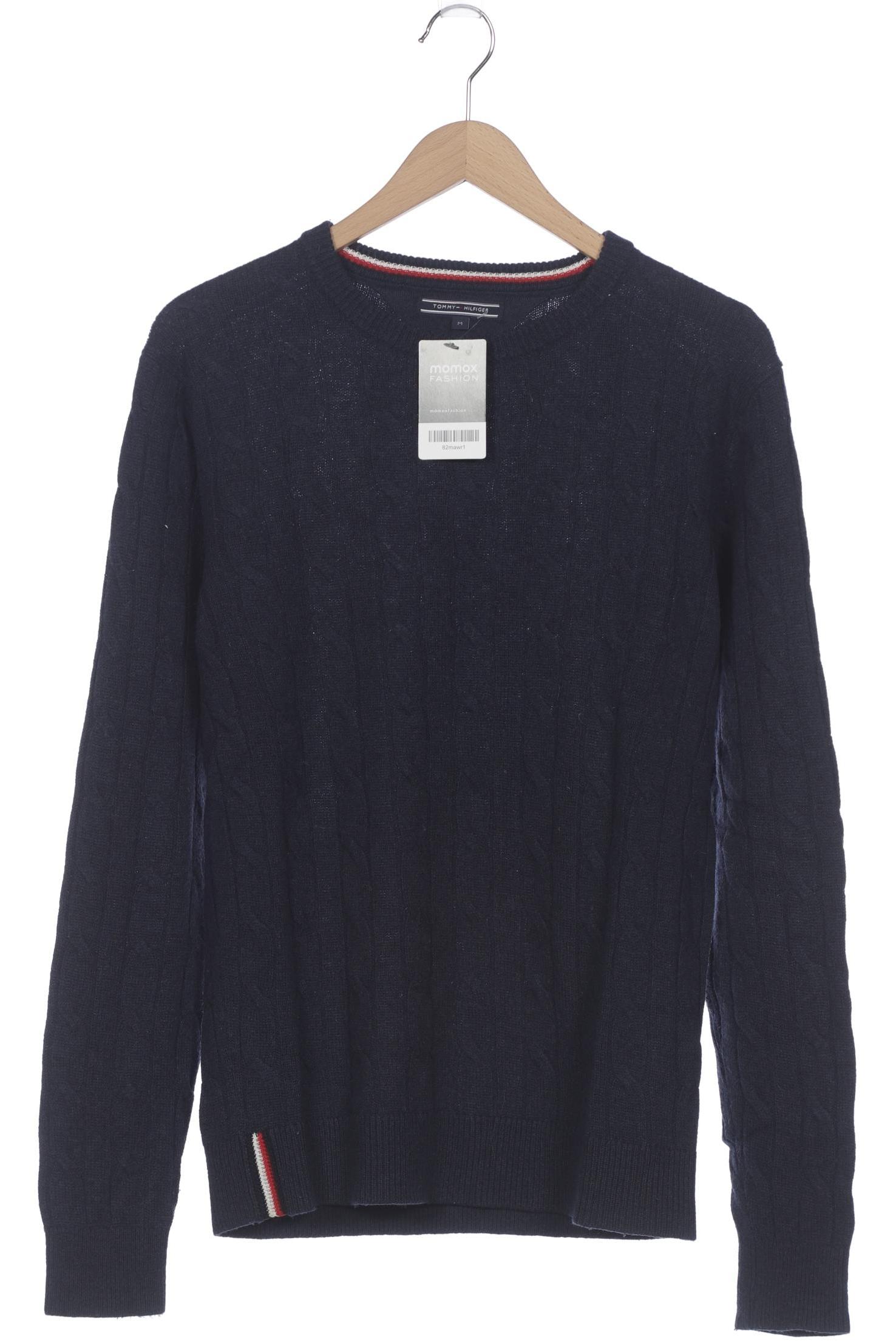 

Tommy Hilfiger Herren Pullover, marineblau, Gr. 48