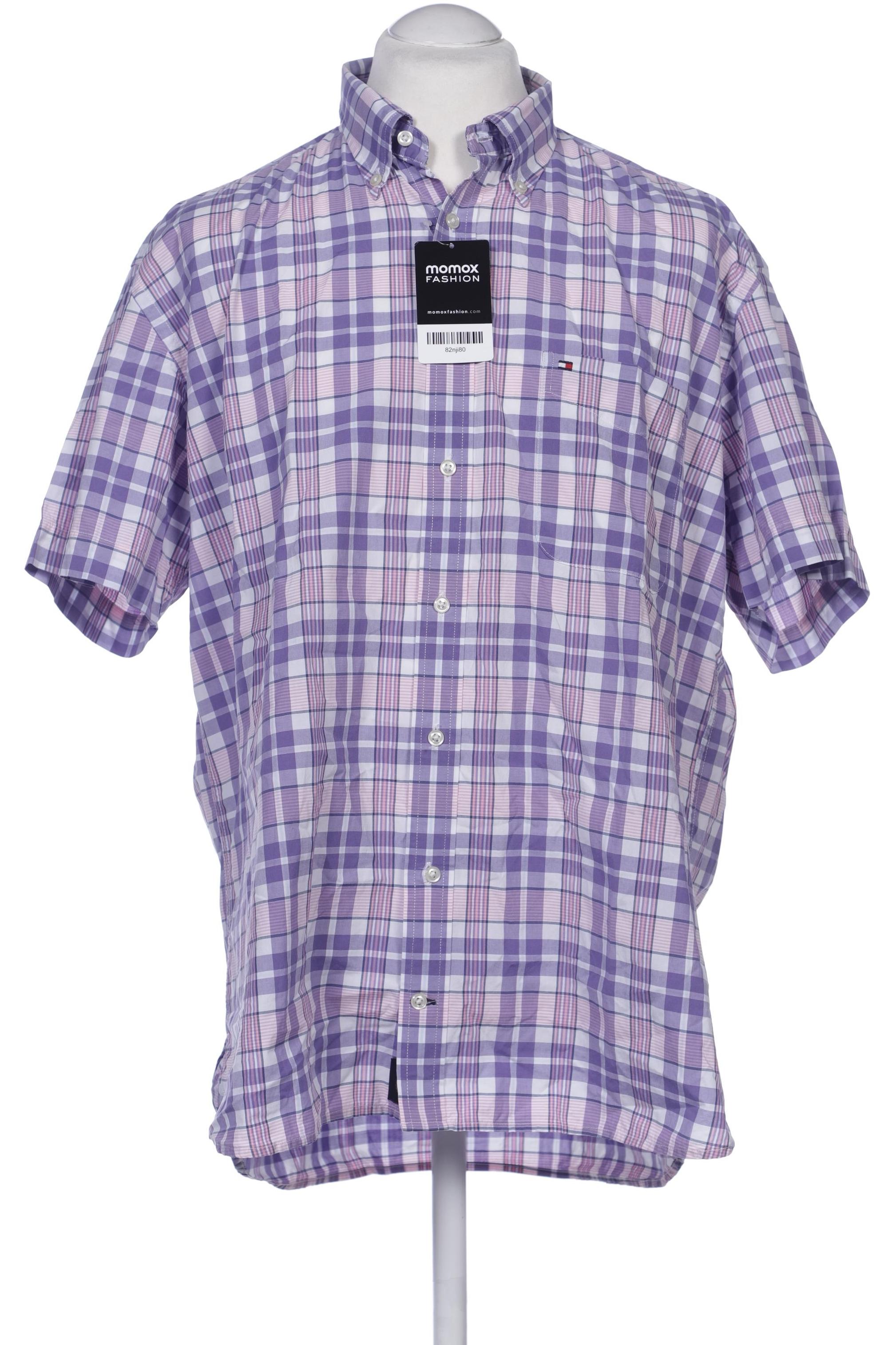 

Tommy Hilfiger Herren Hemd, flieder, Gr. 54
