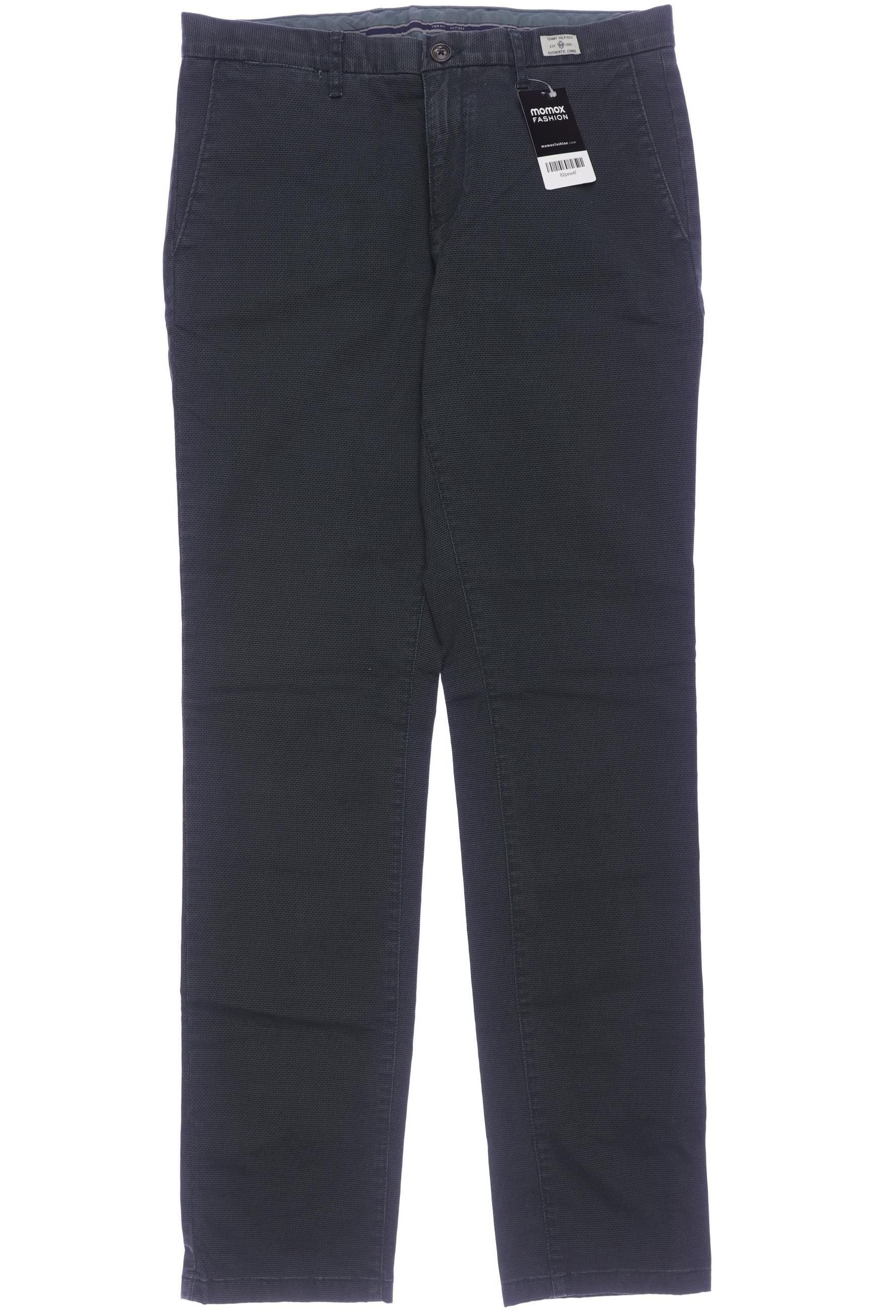 

Tommy Hilfiger Herren Stoffhose, grün, Gr. 33