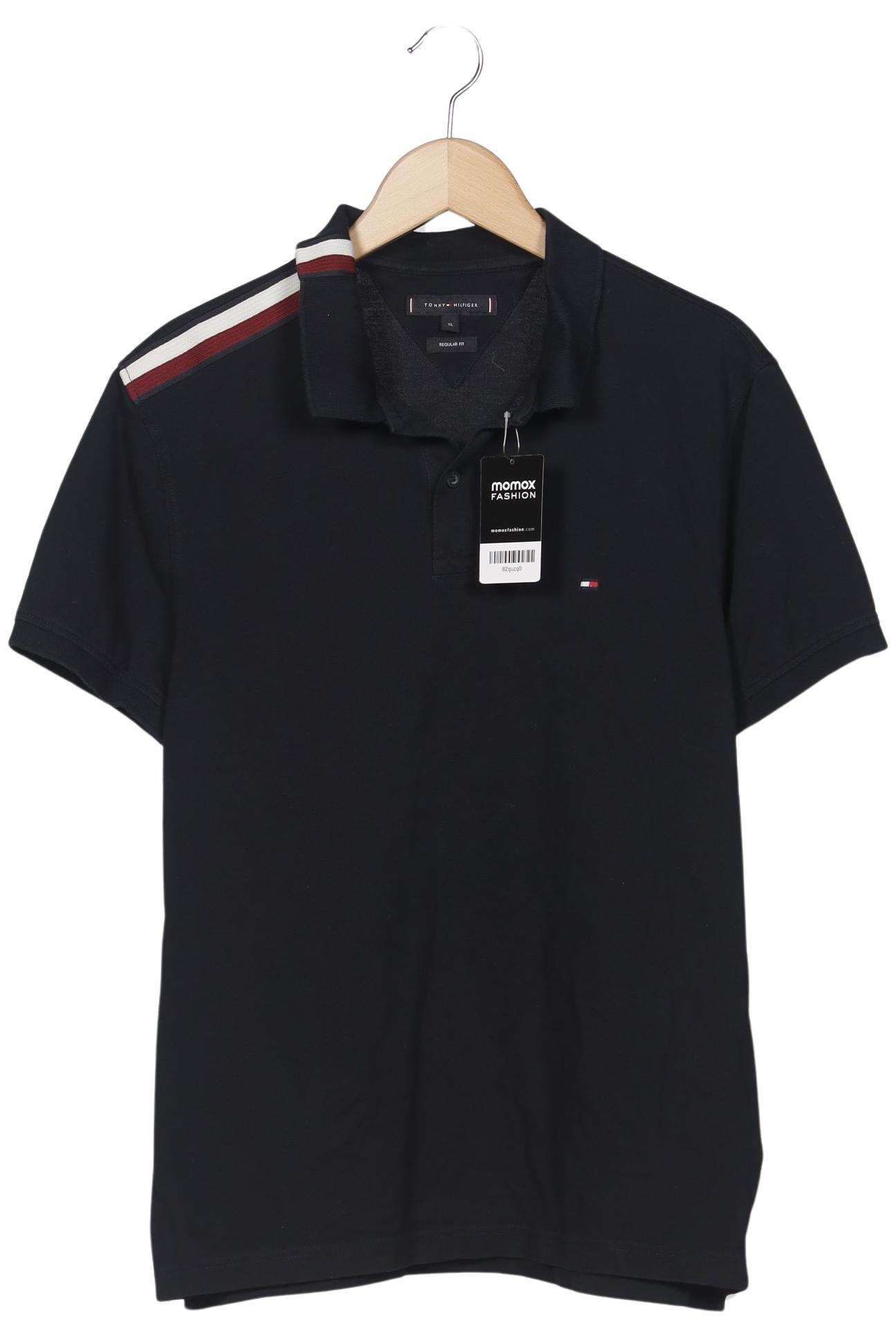 

Tommy Hilfiger Herren Poloshirt, marineblau, Gr. 54