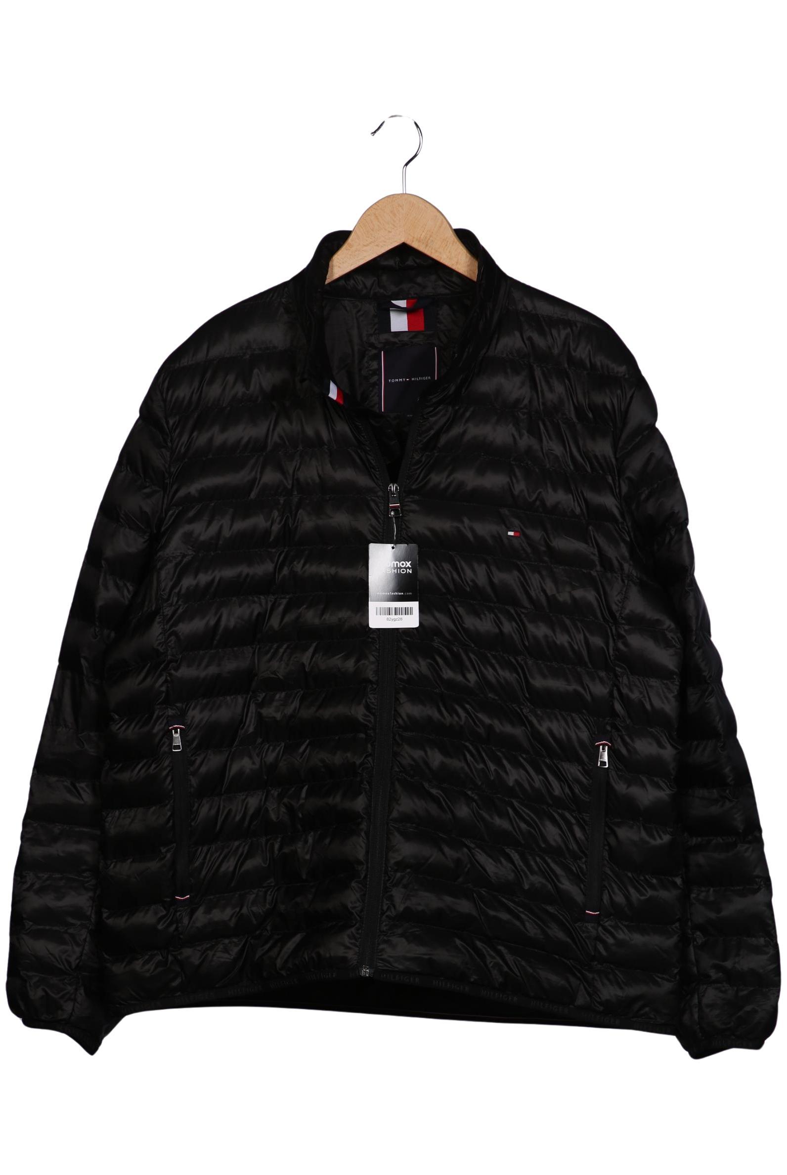 

Tommy Hilfiger Herren Jacke, schwarz, Gr. 56