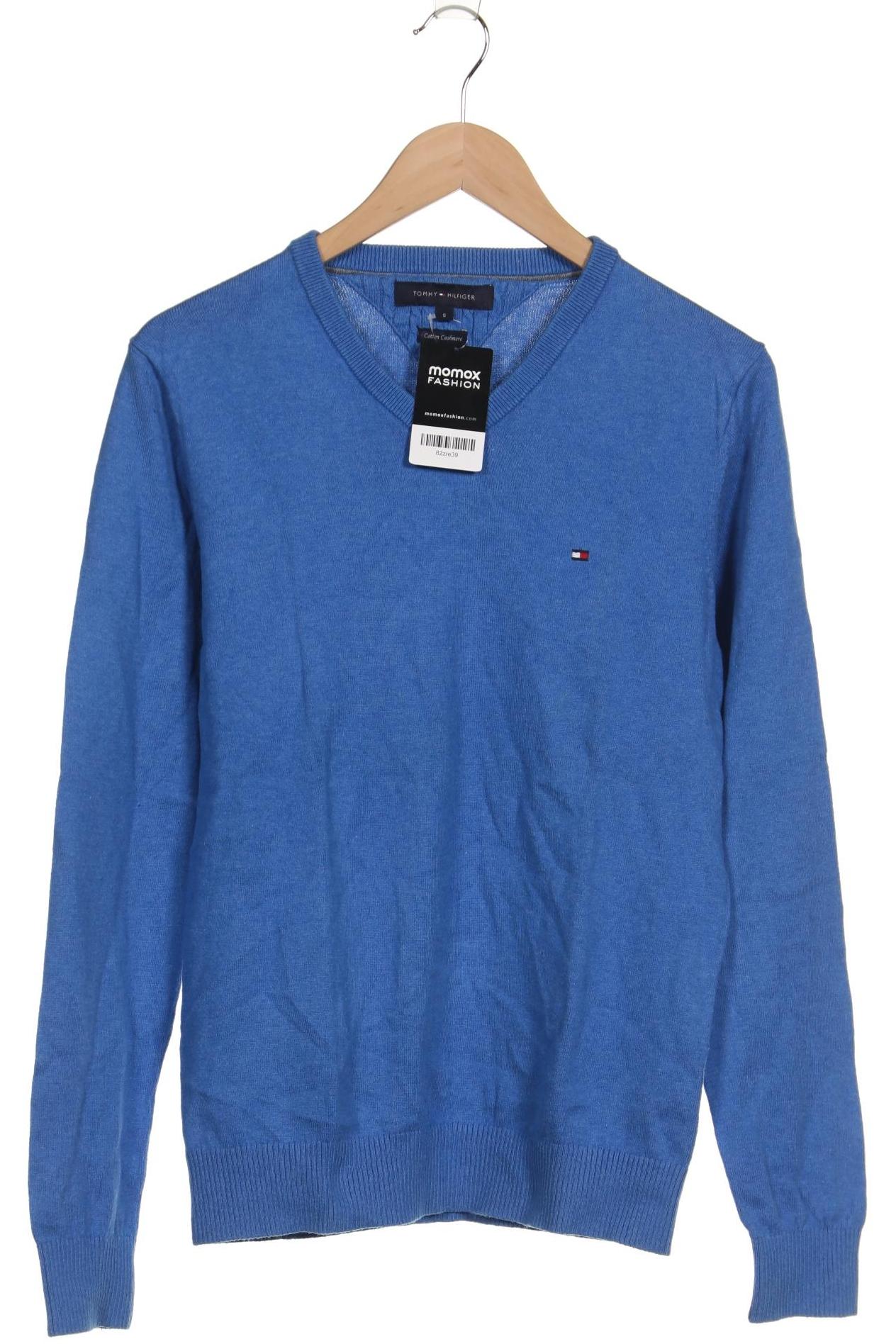 

Tommy Hilfiger Herren Pullover, blau, Gr. 46