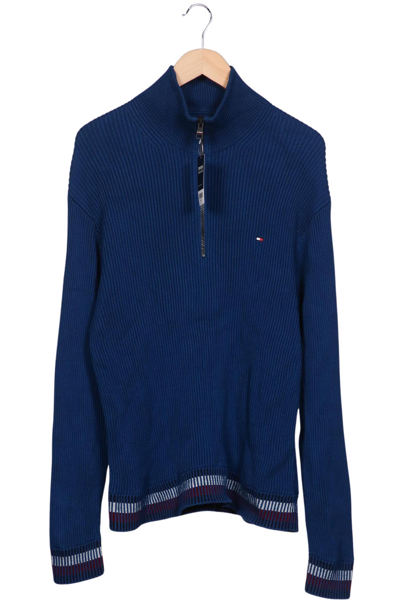 

Tommy Hilfiger Herren Pullover, marineblau, Gr. 56