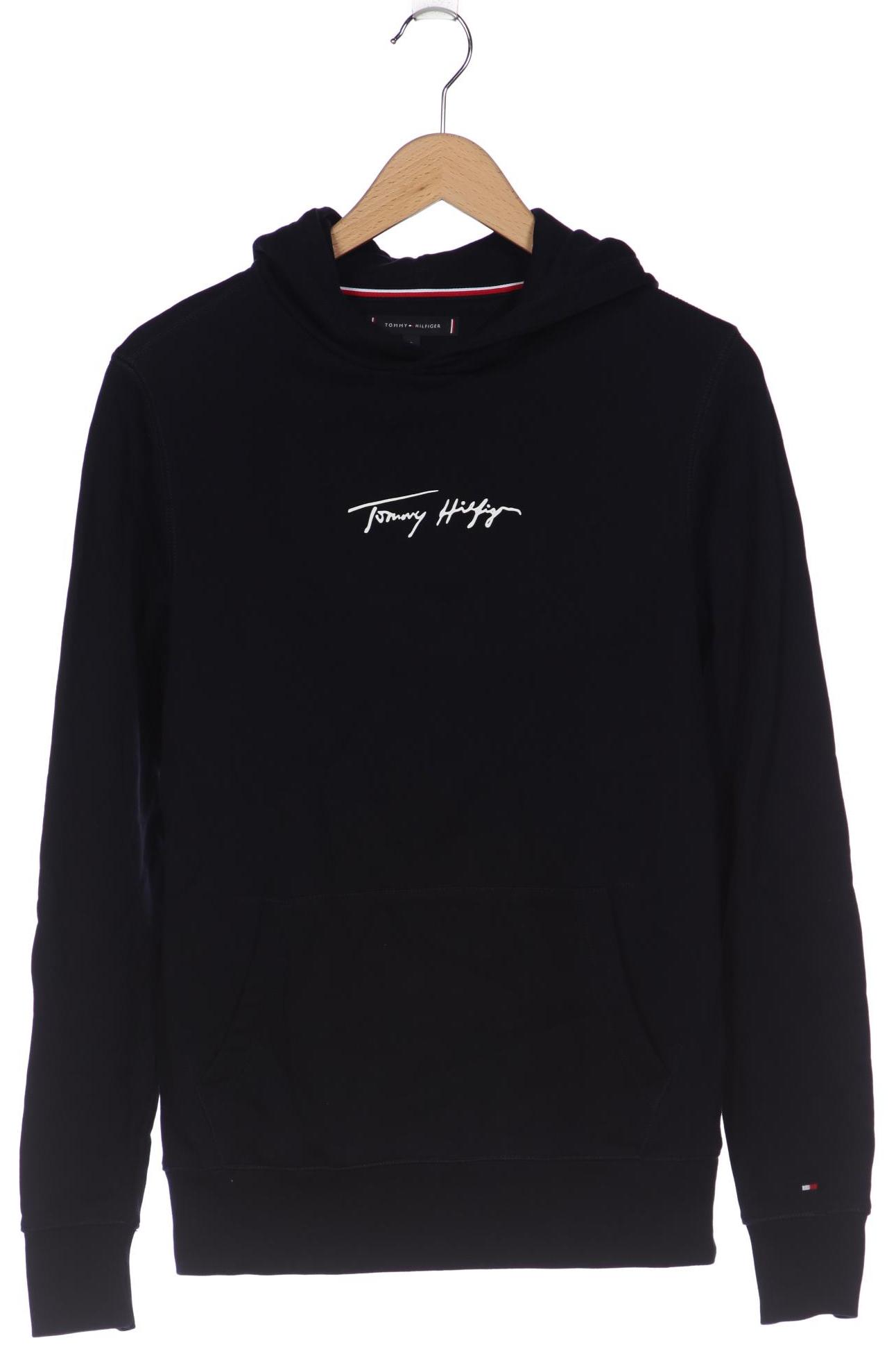 

Tommy Hilfiger Herren Kapuzenpullover, marineblau, Gr. 46