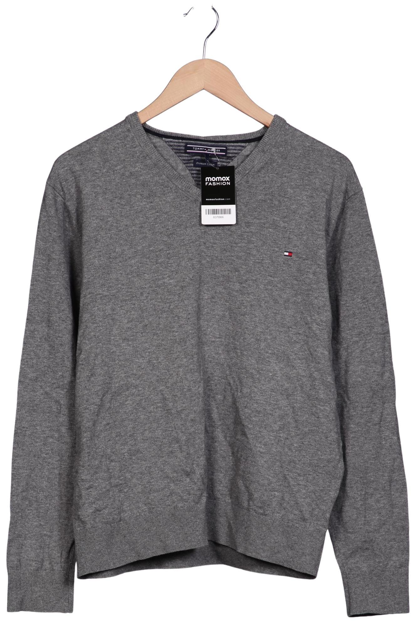 

Tommy Hilfiger Herren Pullover, grau, Gr. 54
