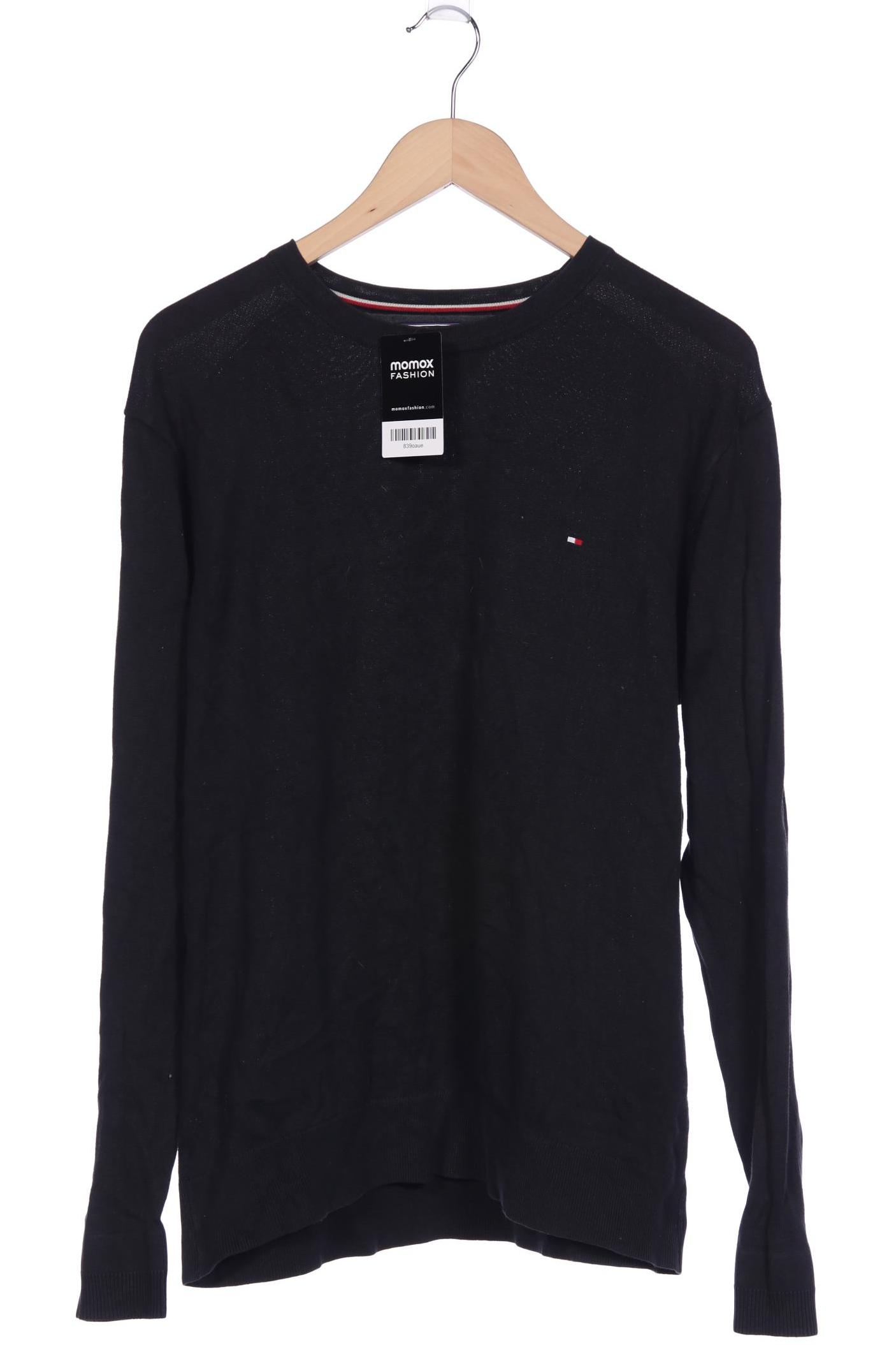 

Tommy Hilfiger Herren Pullover, schwarz