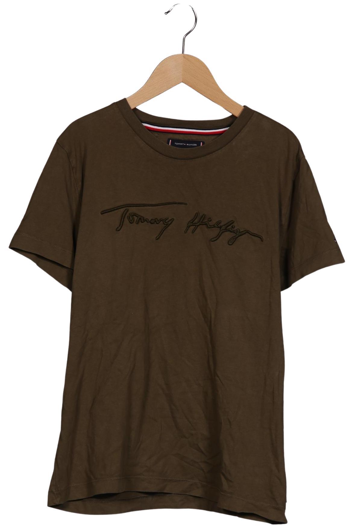 

Tommy Hilfiger Herren T-Shirt, grün, Gr. 48