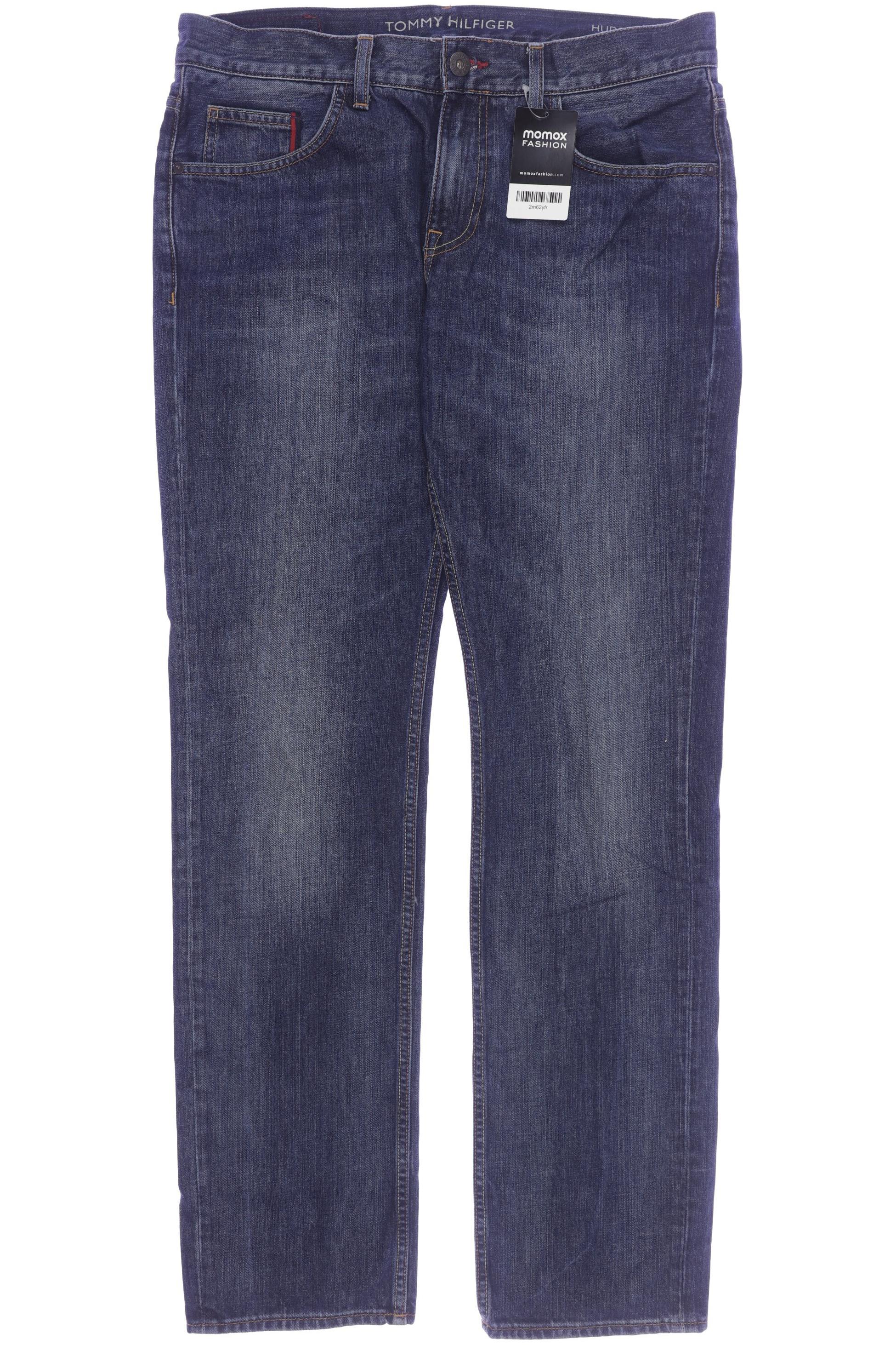 

Tommy Hilfiger Herren Jeans, blau, Gr. 34