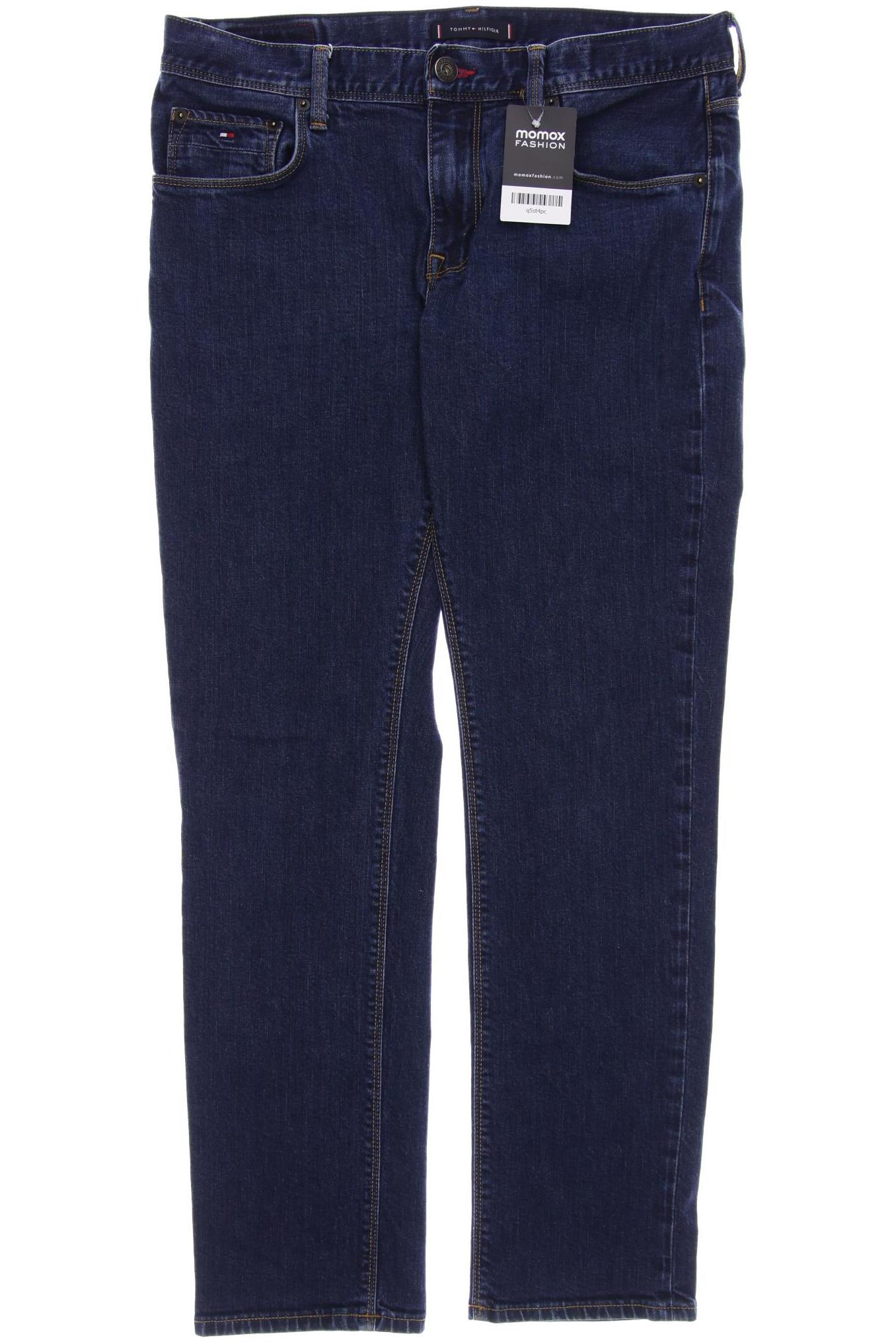 

Tommy Hilfiger Herren Jeans, marineblau