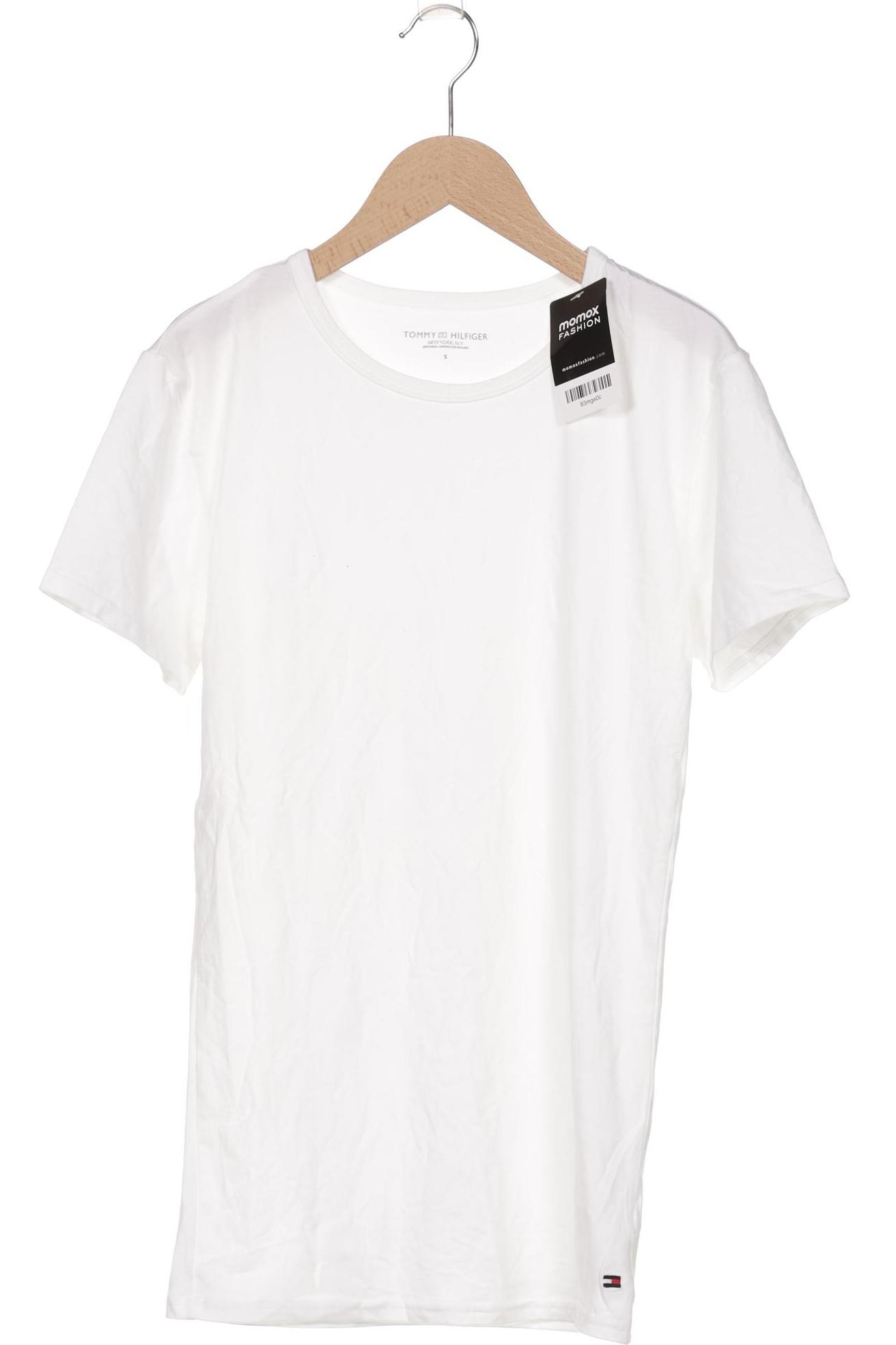 

Tommy Hilfiger Herren T-Shirt, cremeweiß, Gr. 46