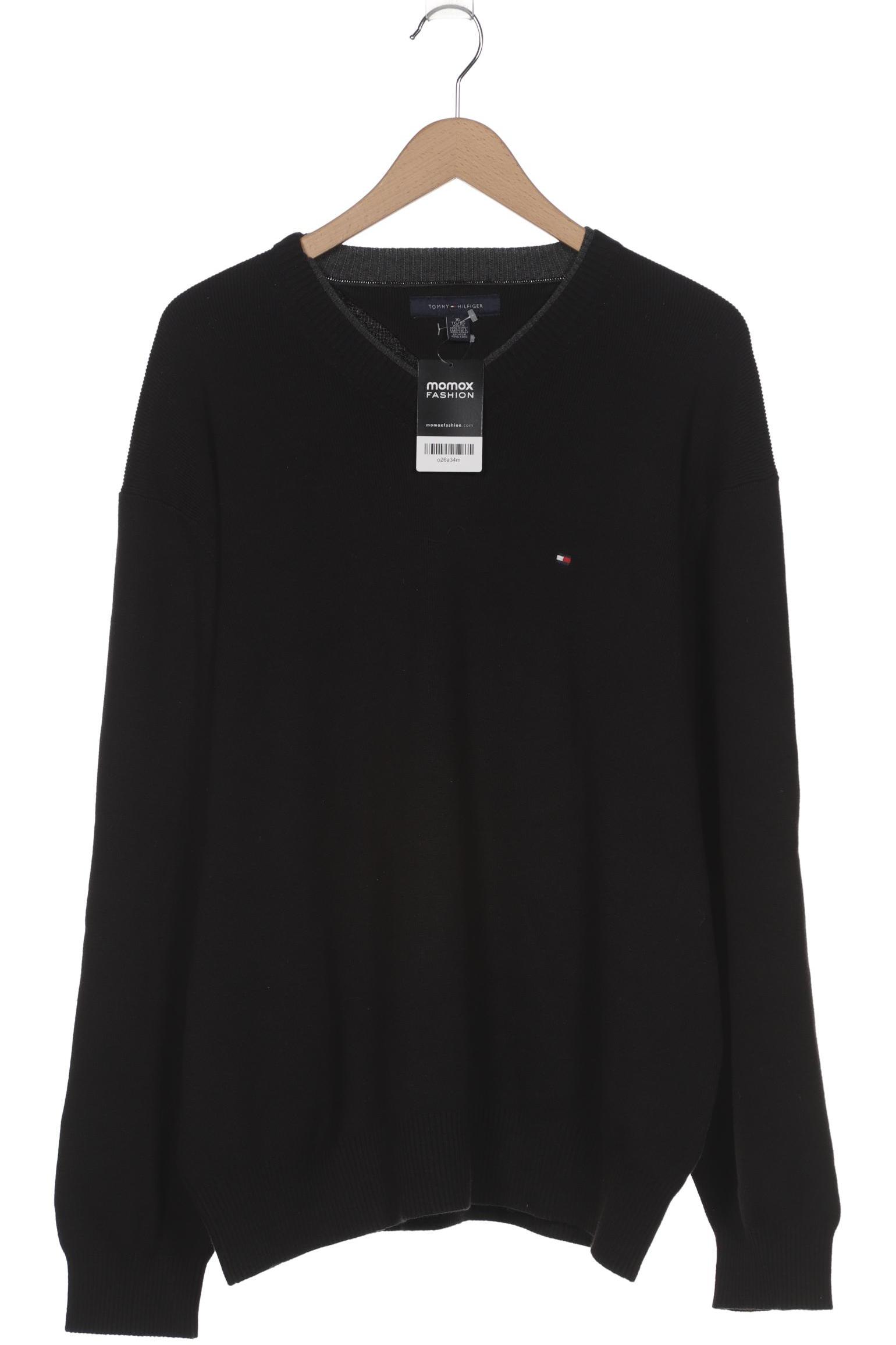 

Tommy Hilfiger Herren Pullover, schwarz, Gr. 54