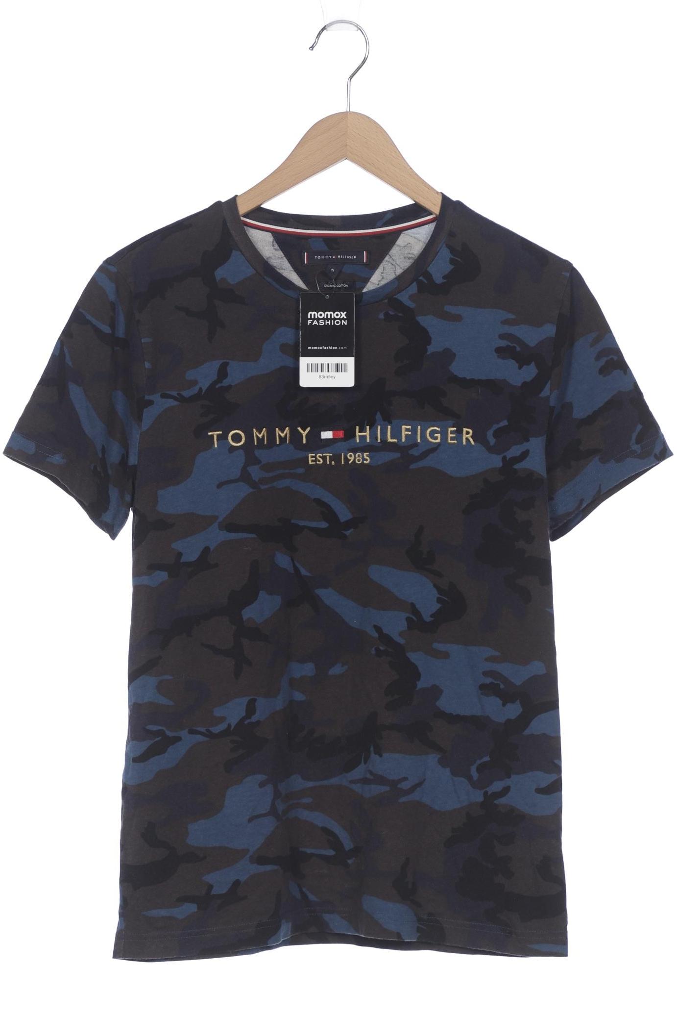 

Tommy Hilfiger Herren T-Shirt, grau, Gr. 48