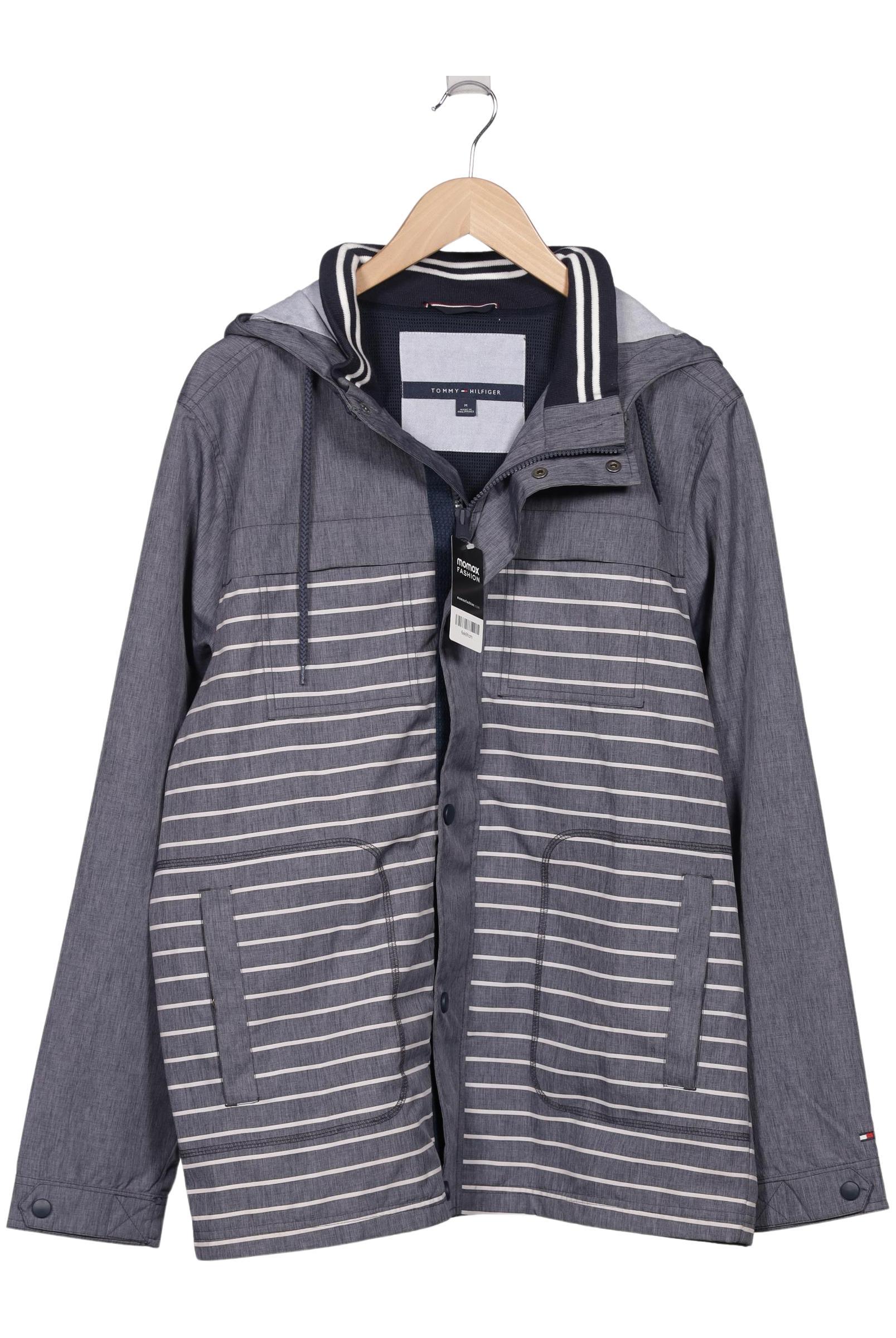 

Tommy Hilfiger Herren Jacke, grau, Gr. 48