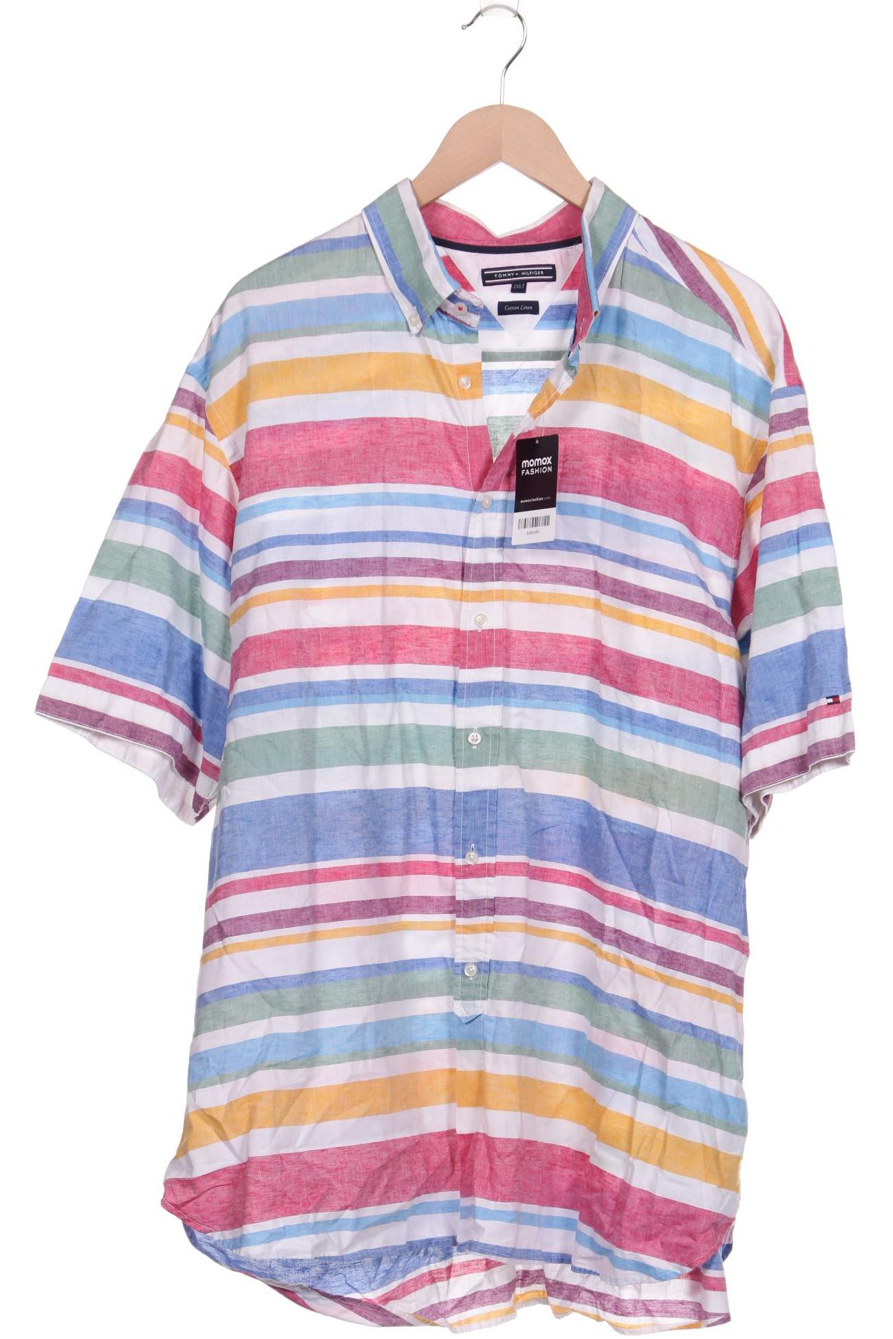 

Tommy Hilfiger Herren Hemd, mehrfarbig